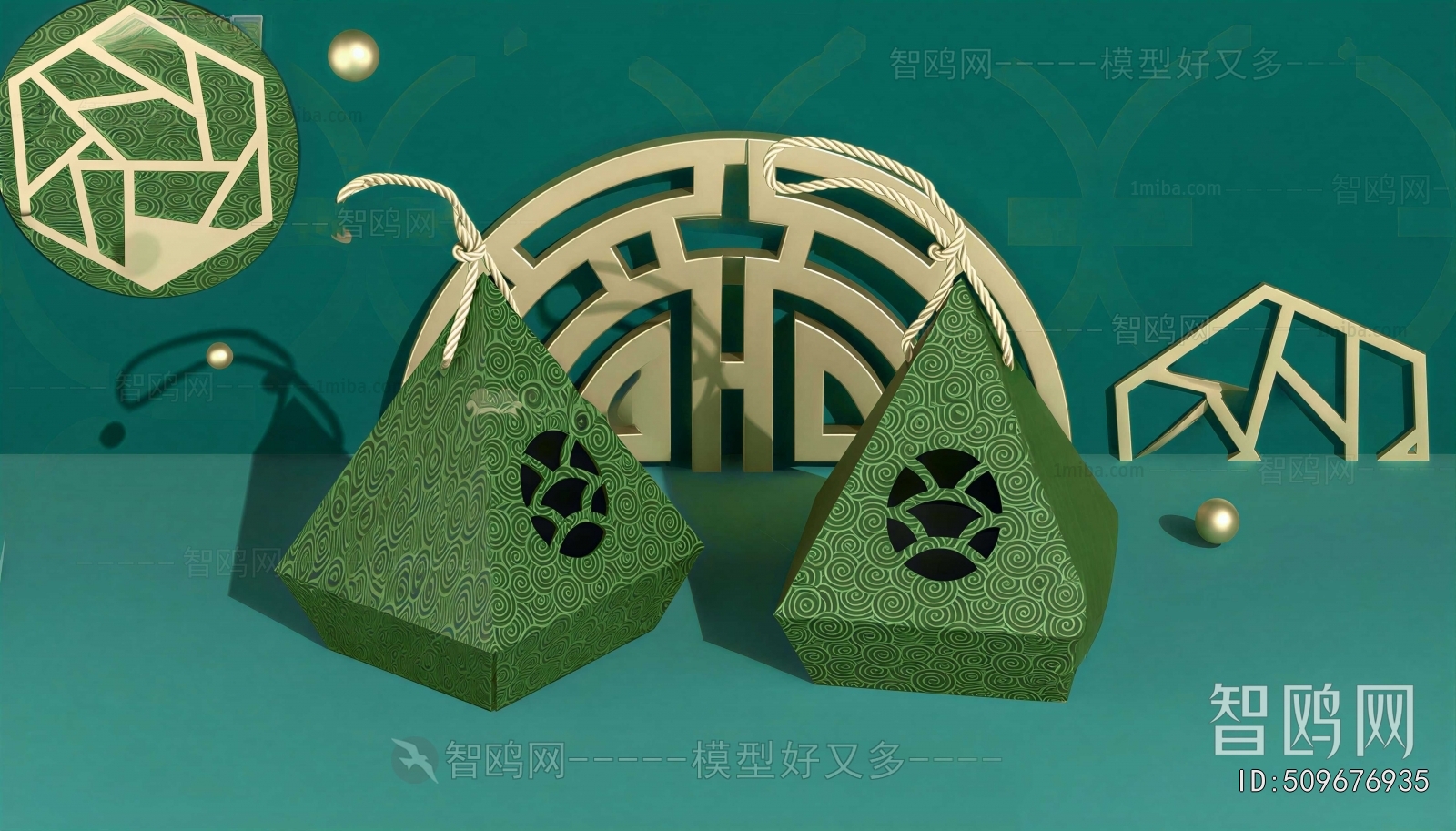 New Chinese Style Meichen