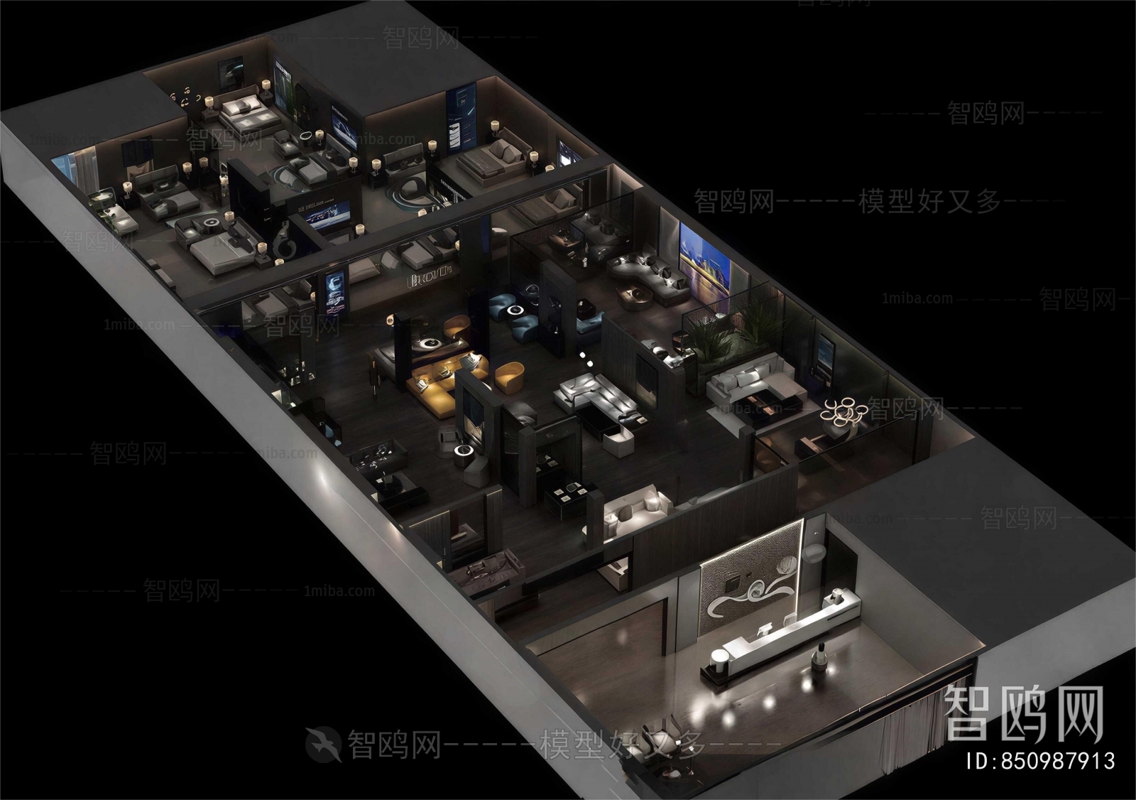 Modern Furniture Shop