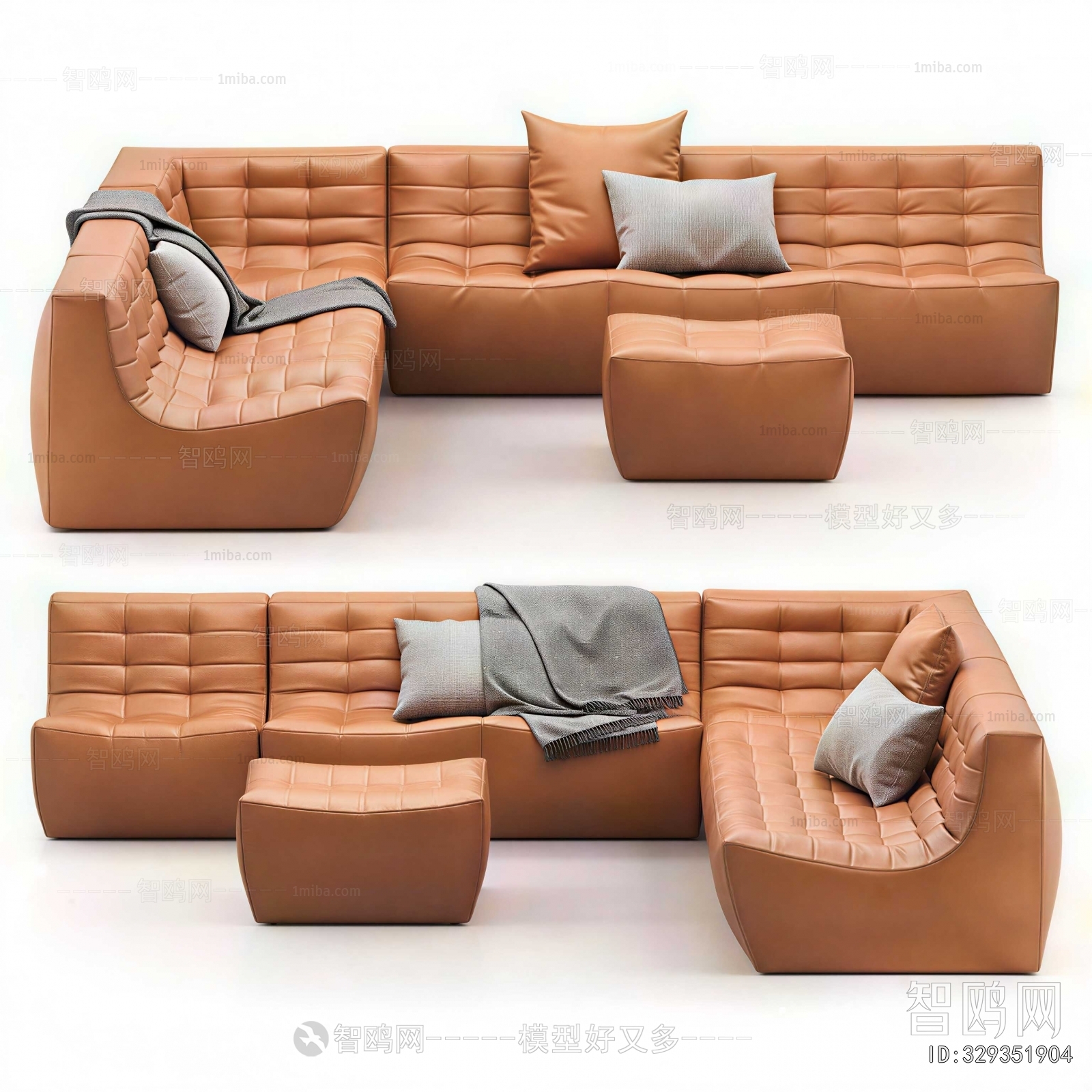 Modern Corner Sofa