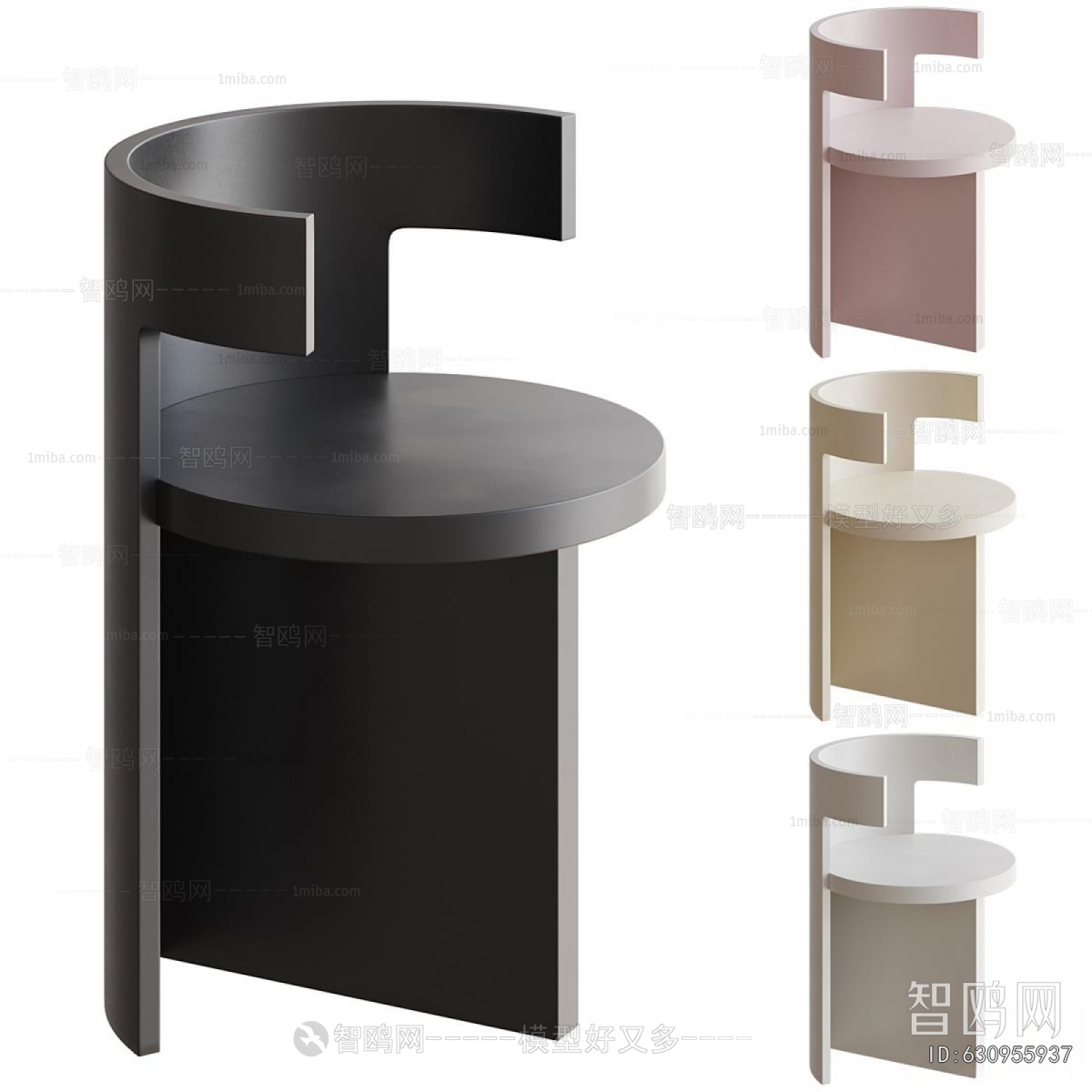 Modern Side Table/corner Table