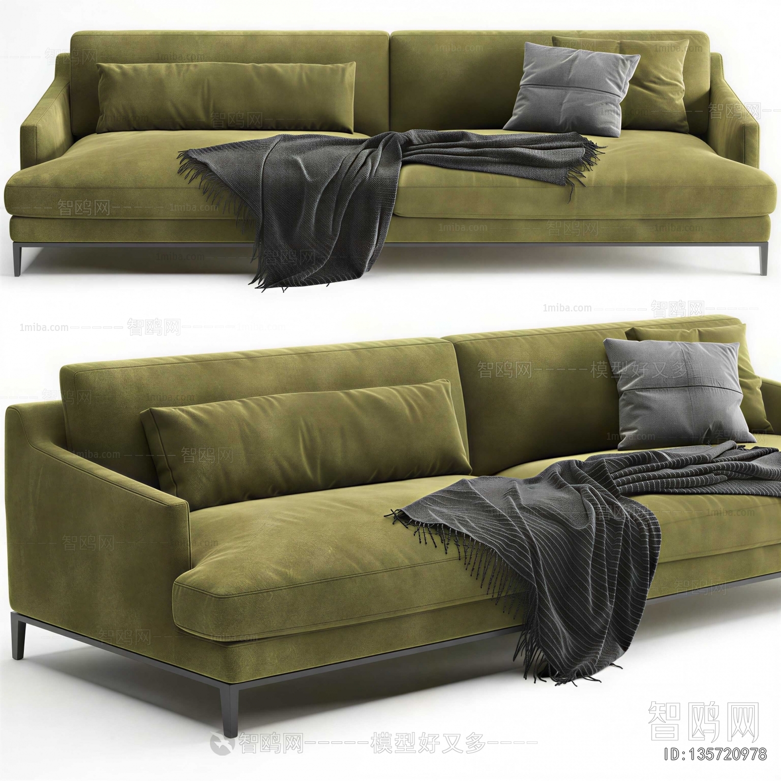 Modern A Sofa For Two