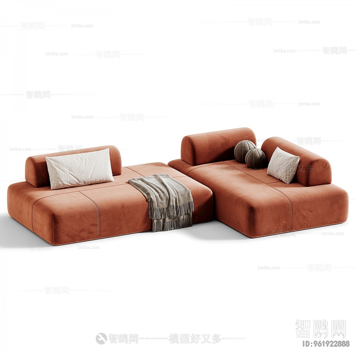 Modern Corner Sofa