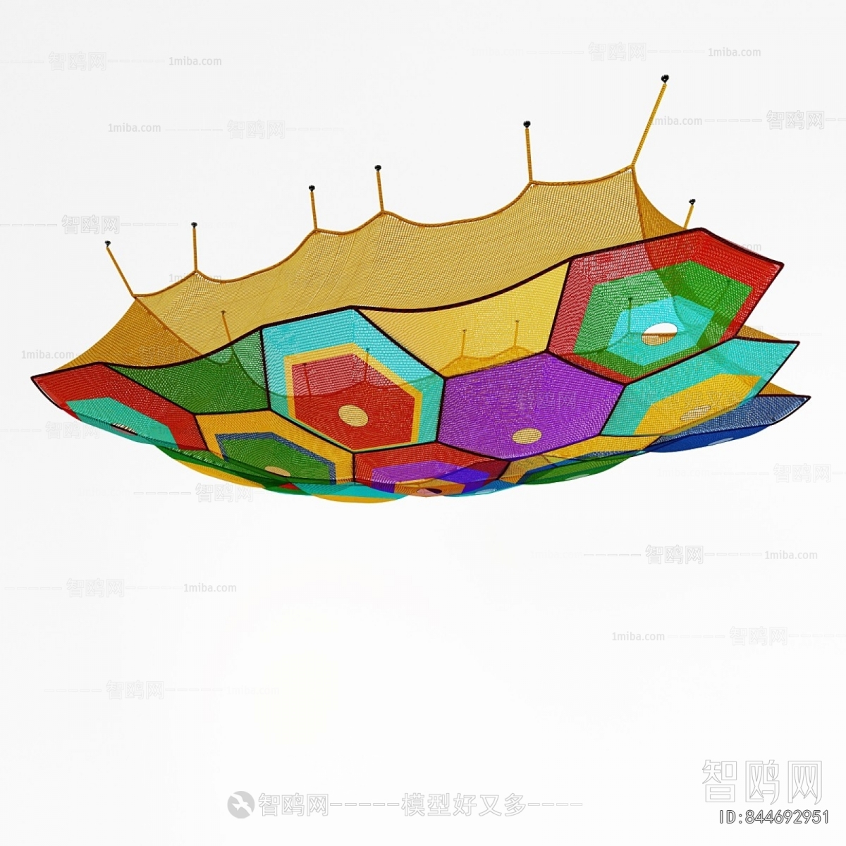 Modern Equipment For Children