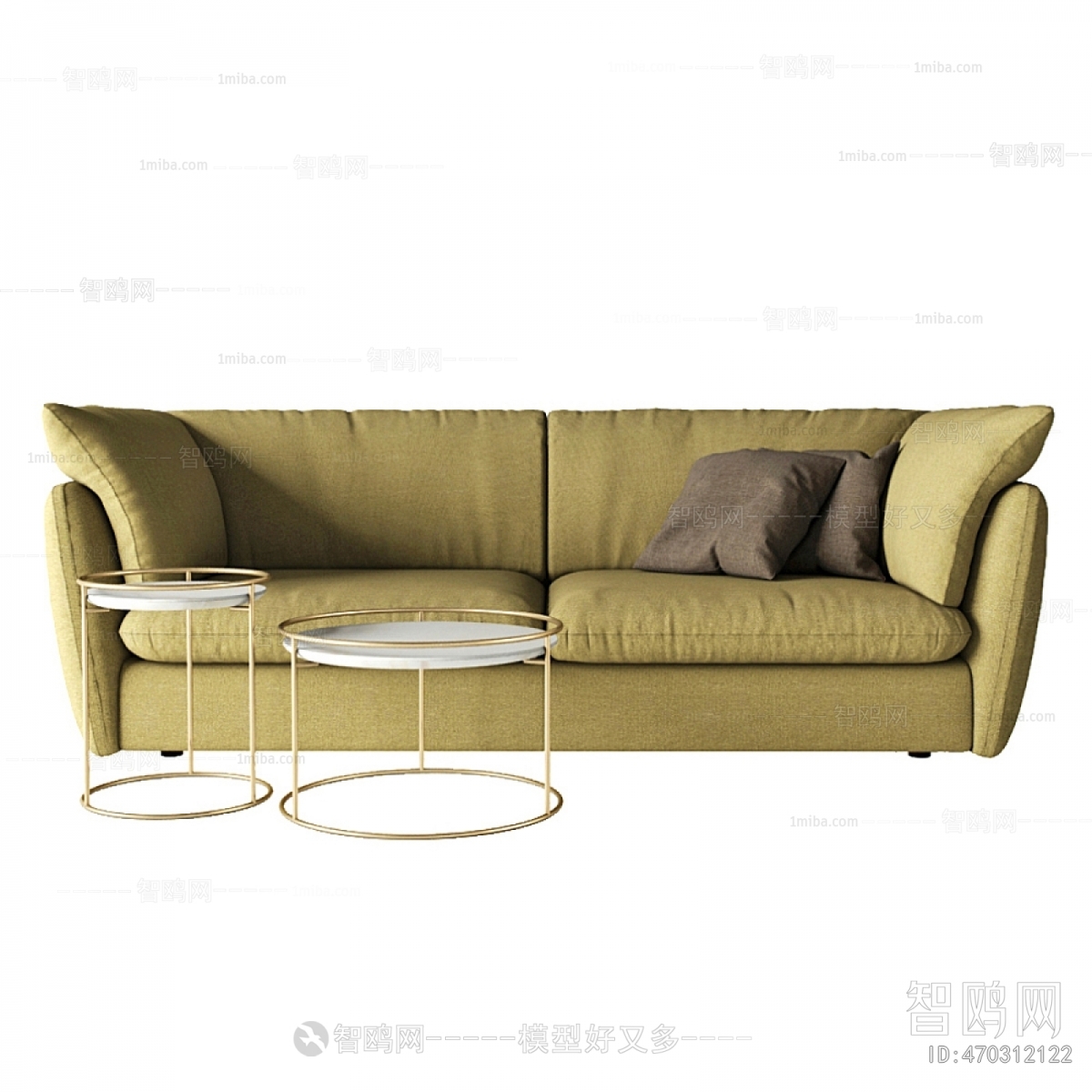 Modern A Sofa For Two