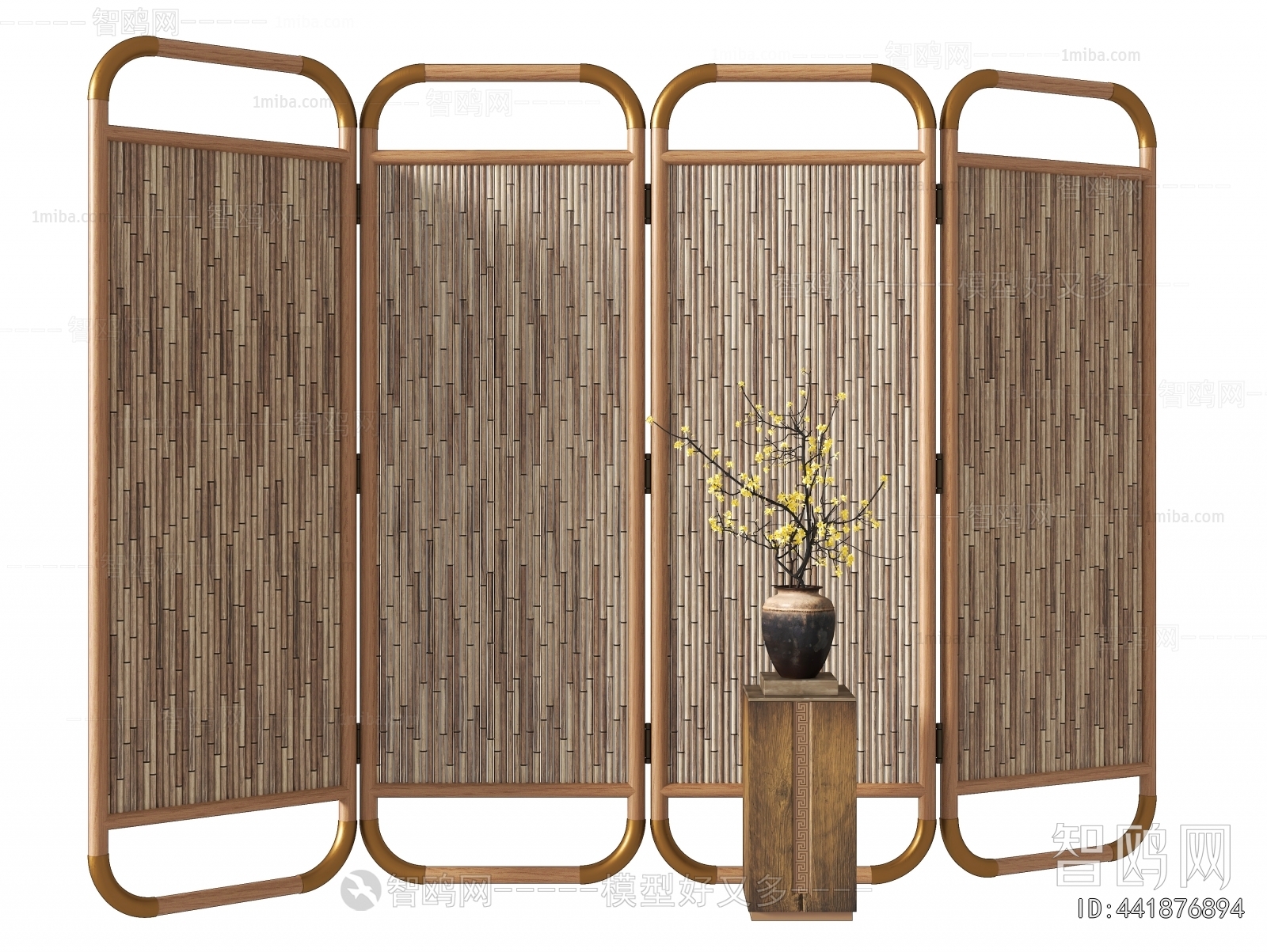 New Chinese Style Partition