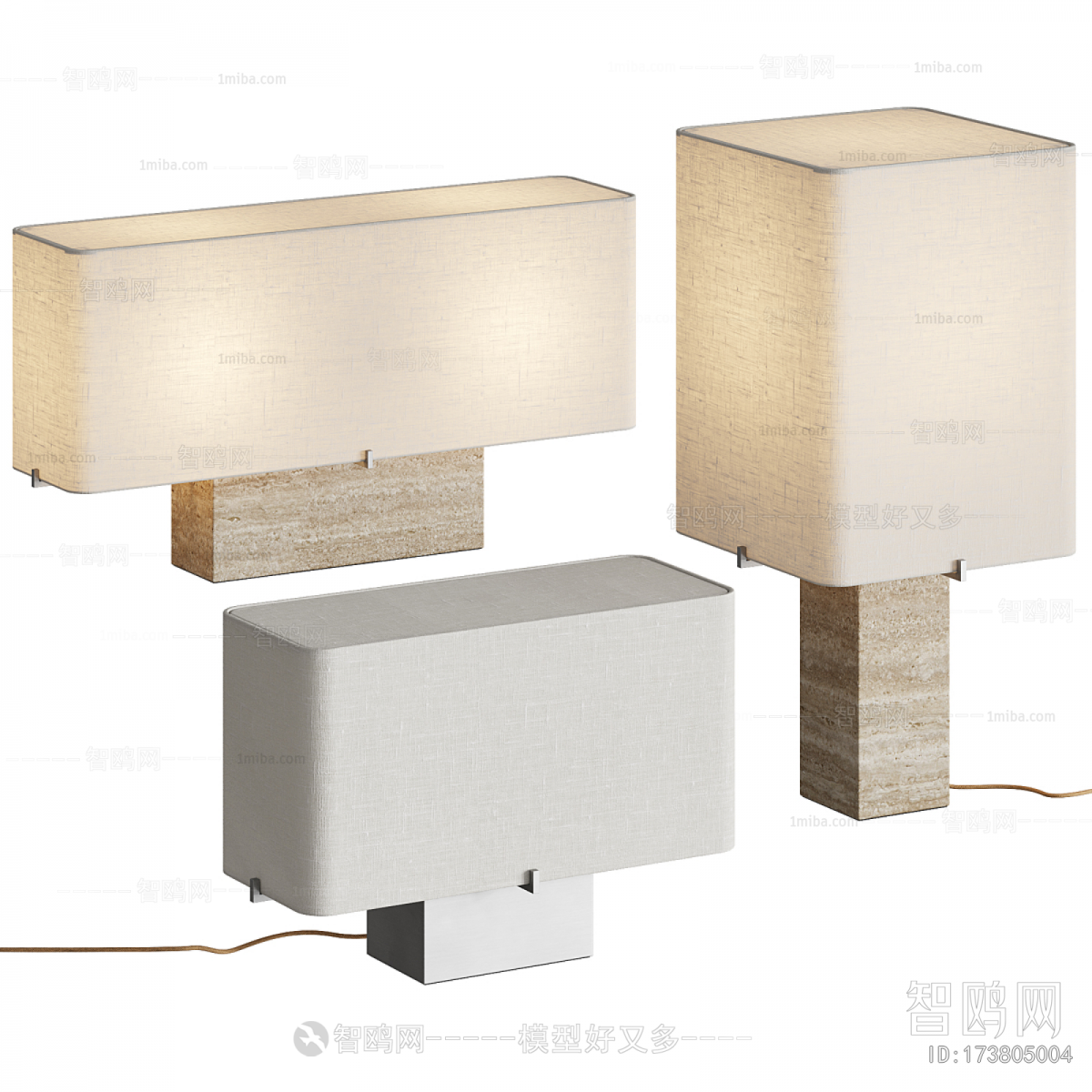 Modern Table Lamp