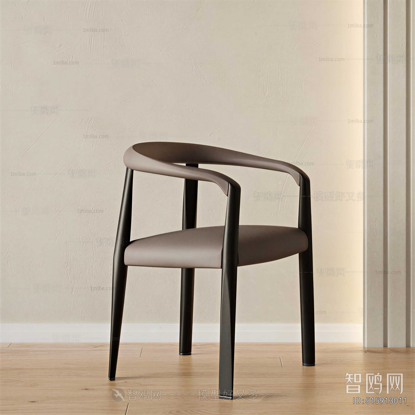 New Chinese Style Dining Chair