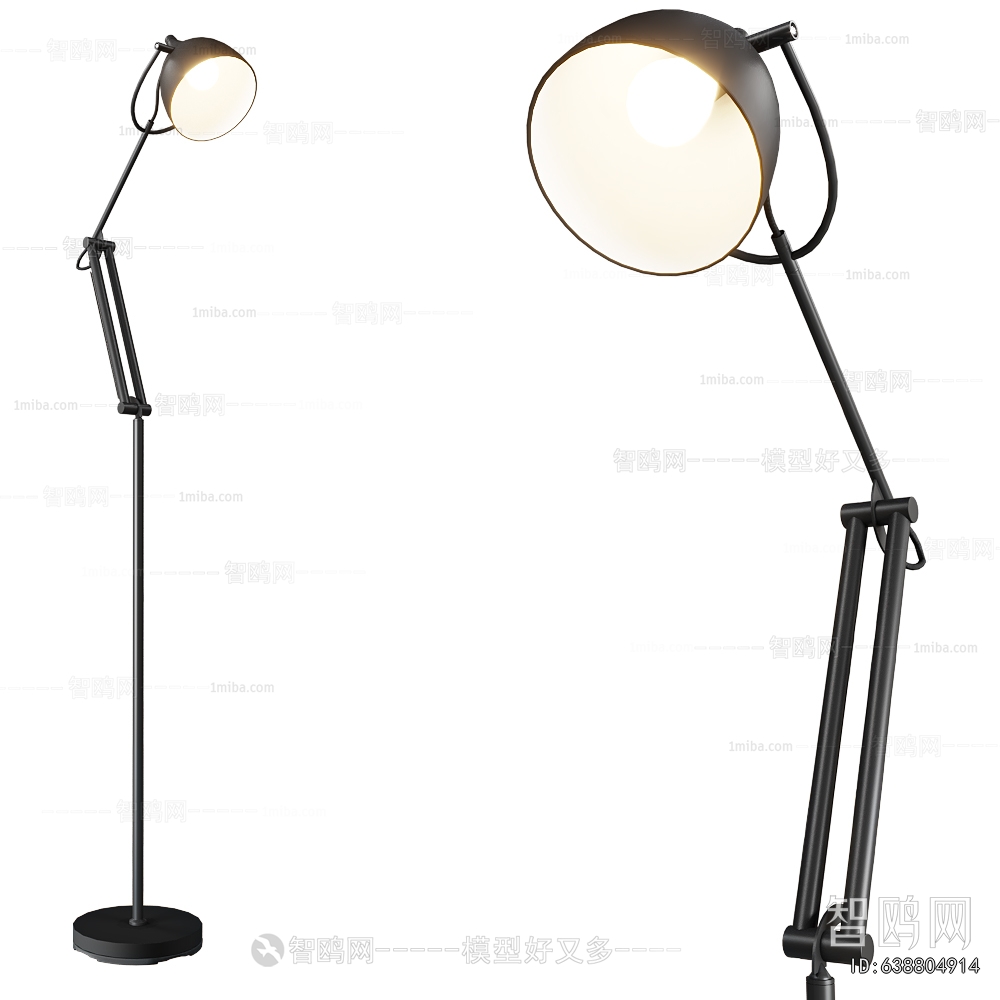 Modern Floor Lamp