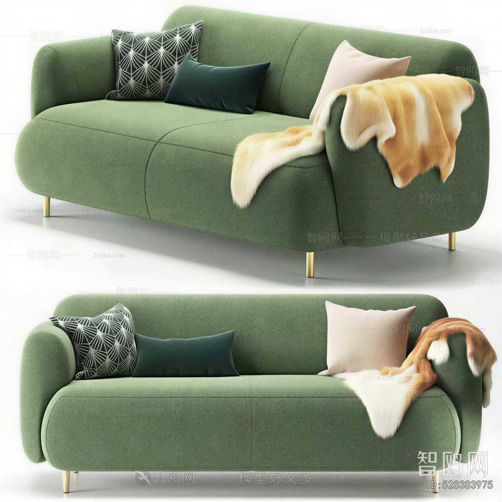 Modern A Sofa For Two