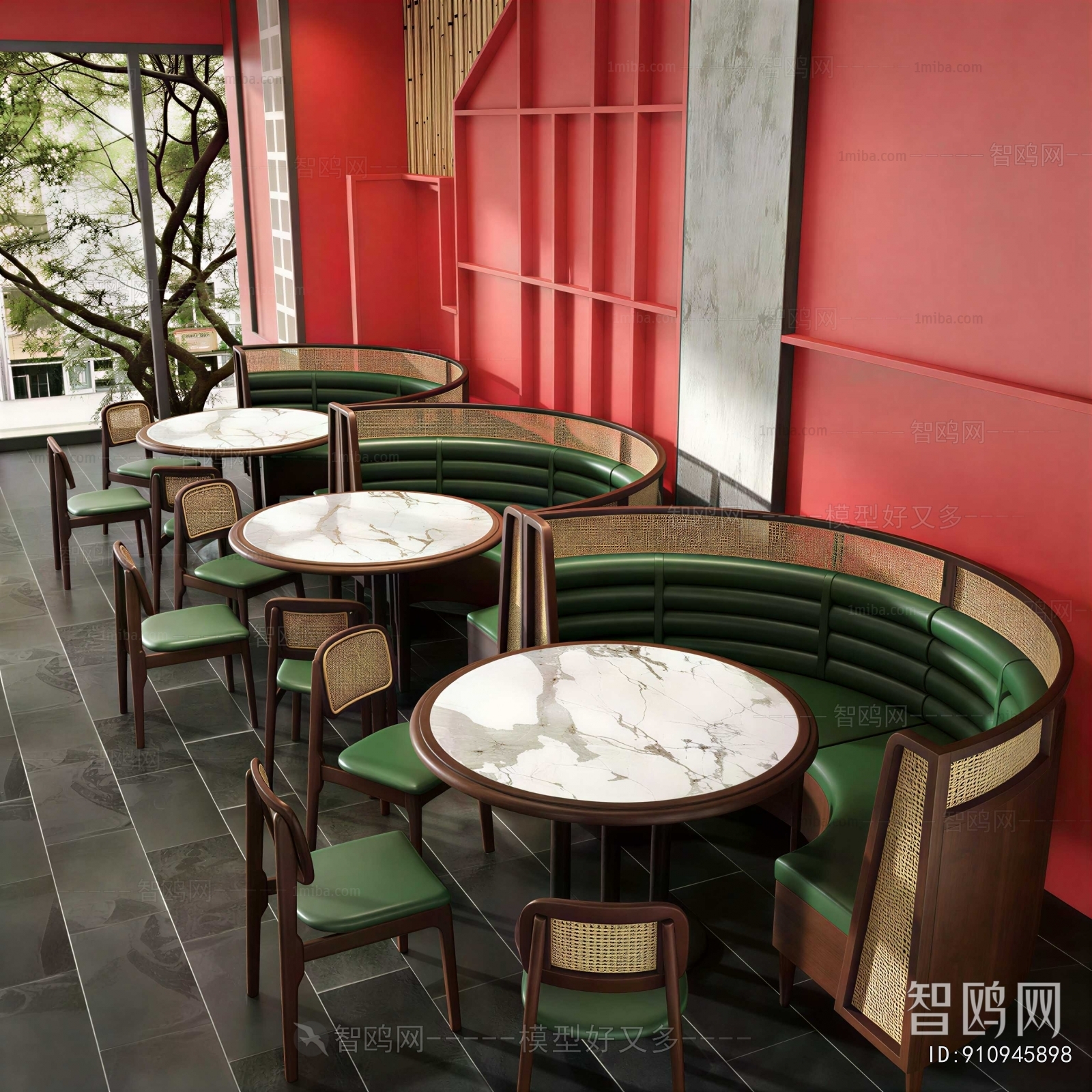 Modern Card Seat Sofa