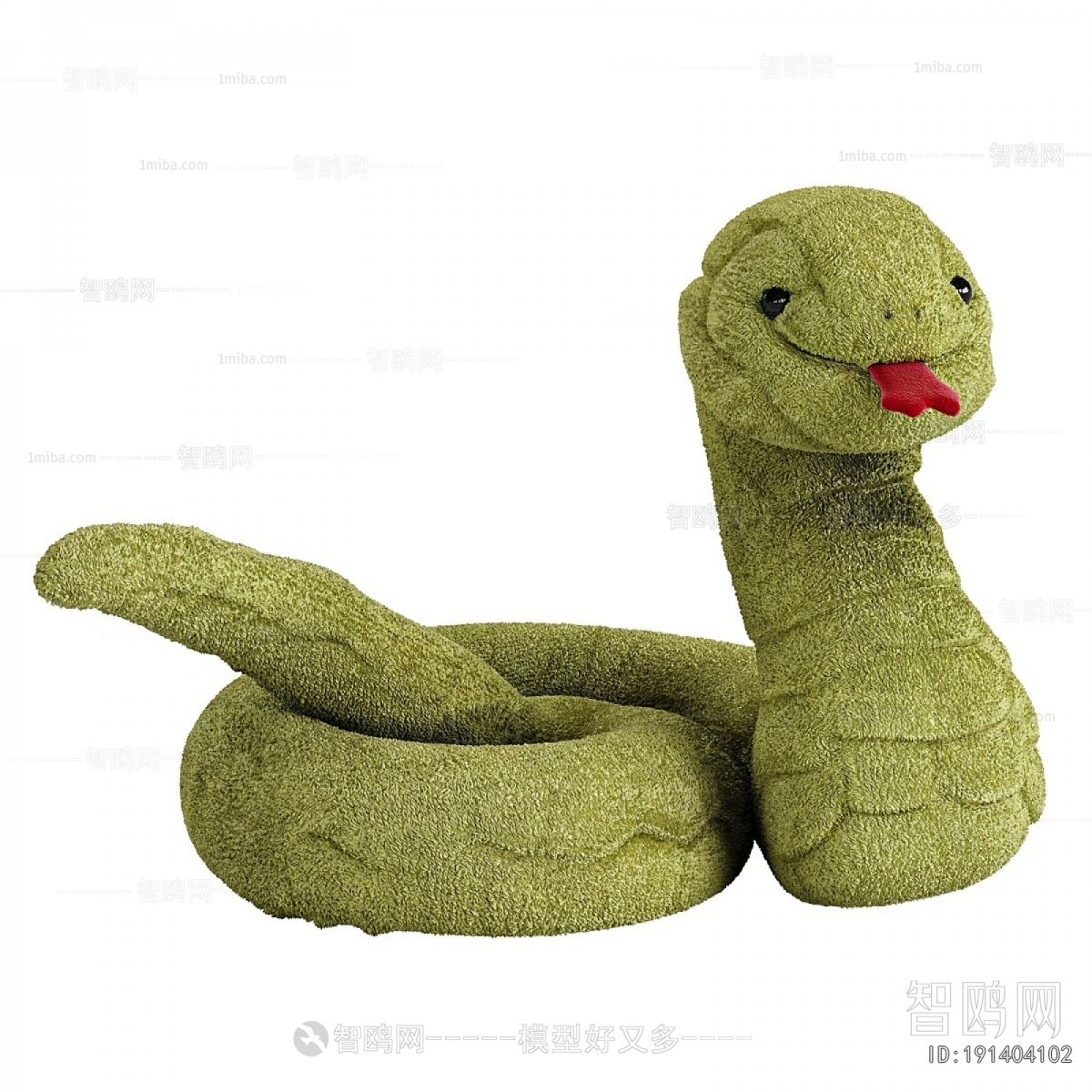 Modern Stuffed Toy