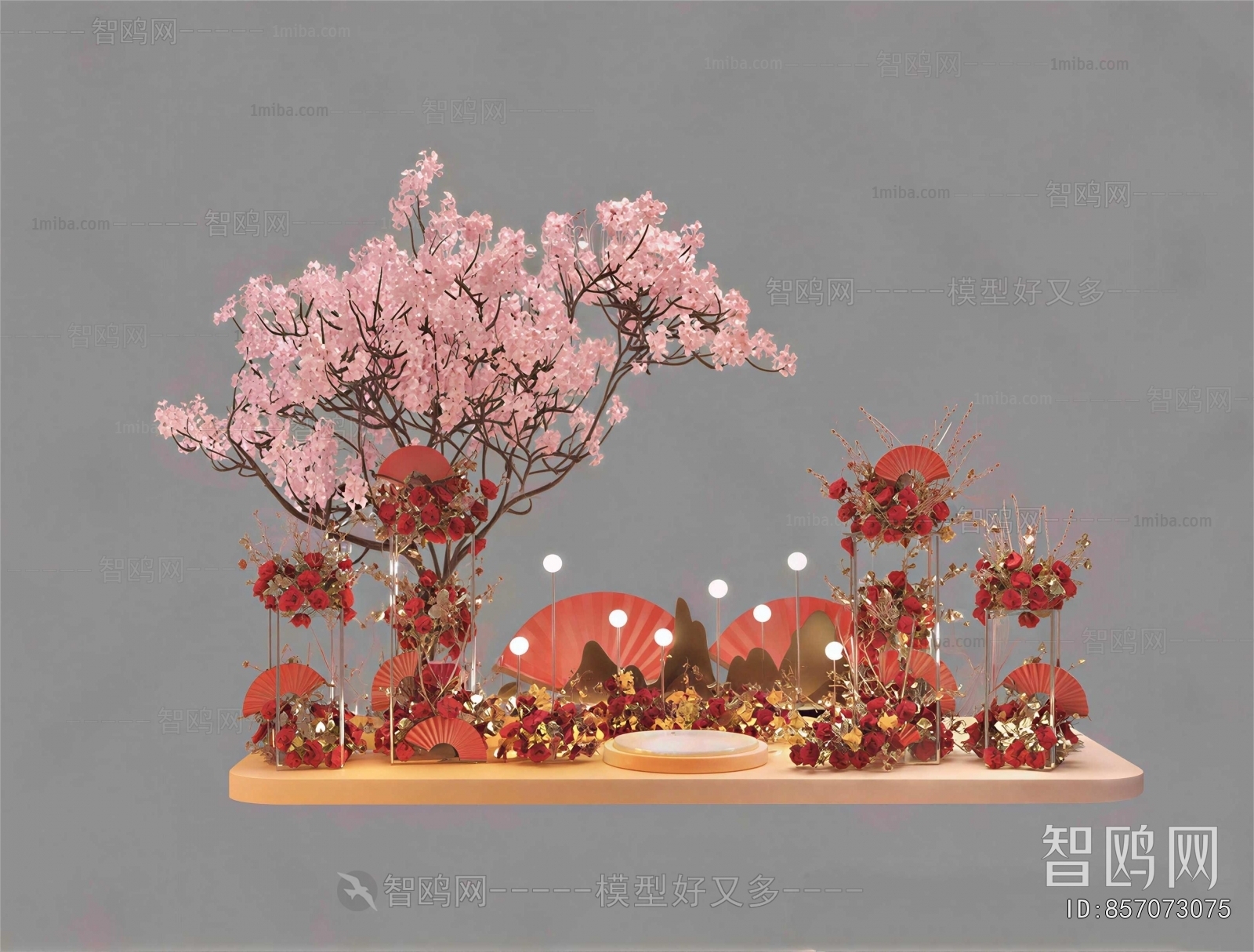 New Chinese Style Meichen