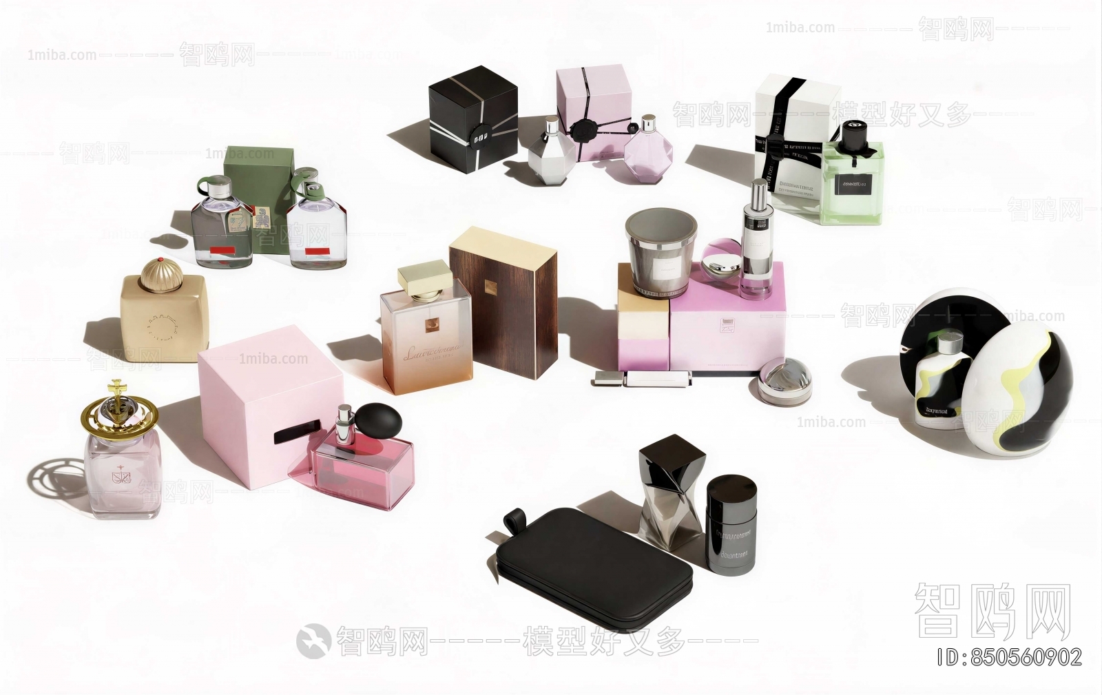 Modern Perfume/Cosmetics