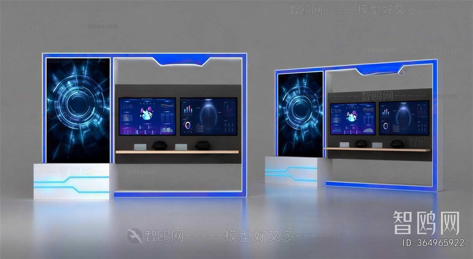 Modern Showcase