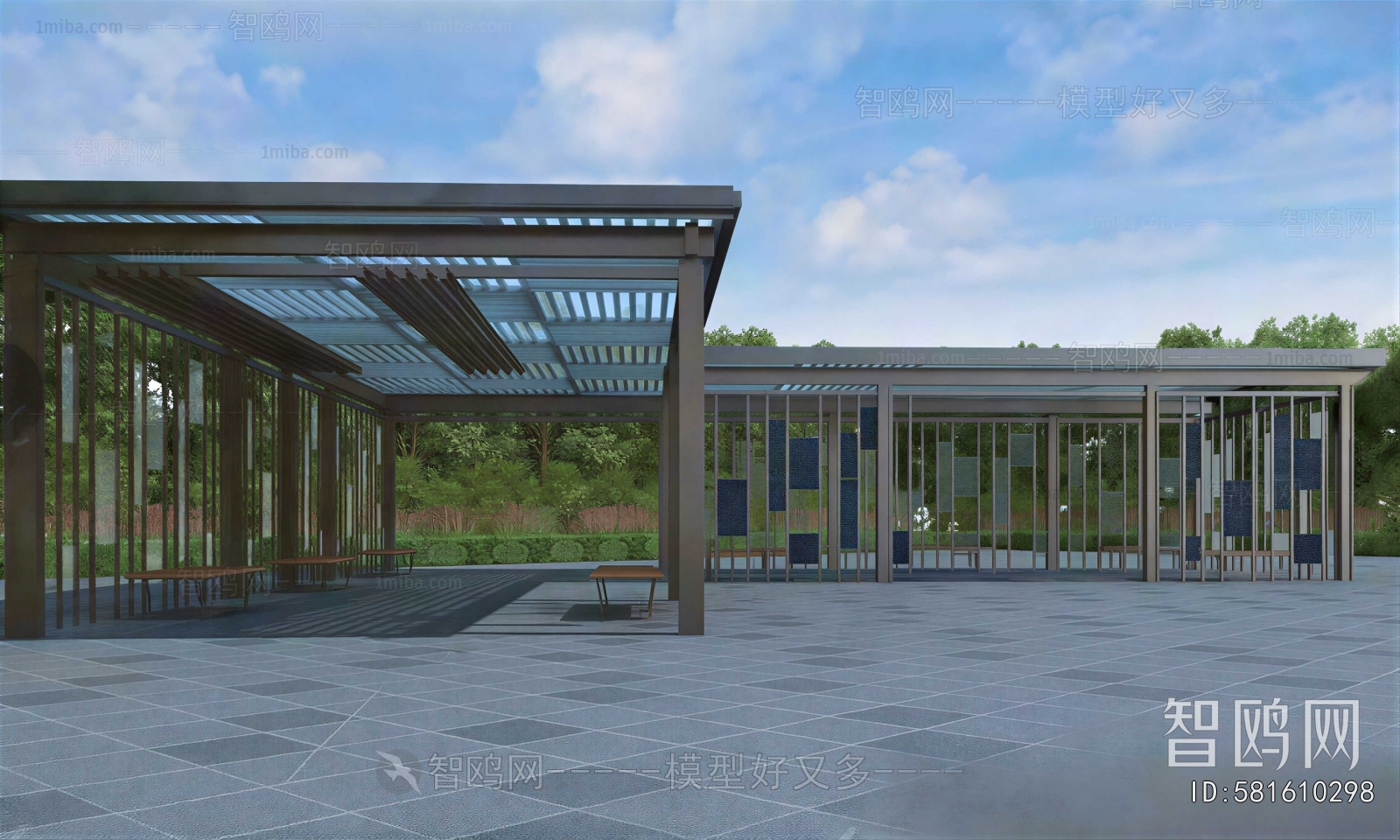 Modern Gallery Frame