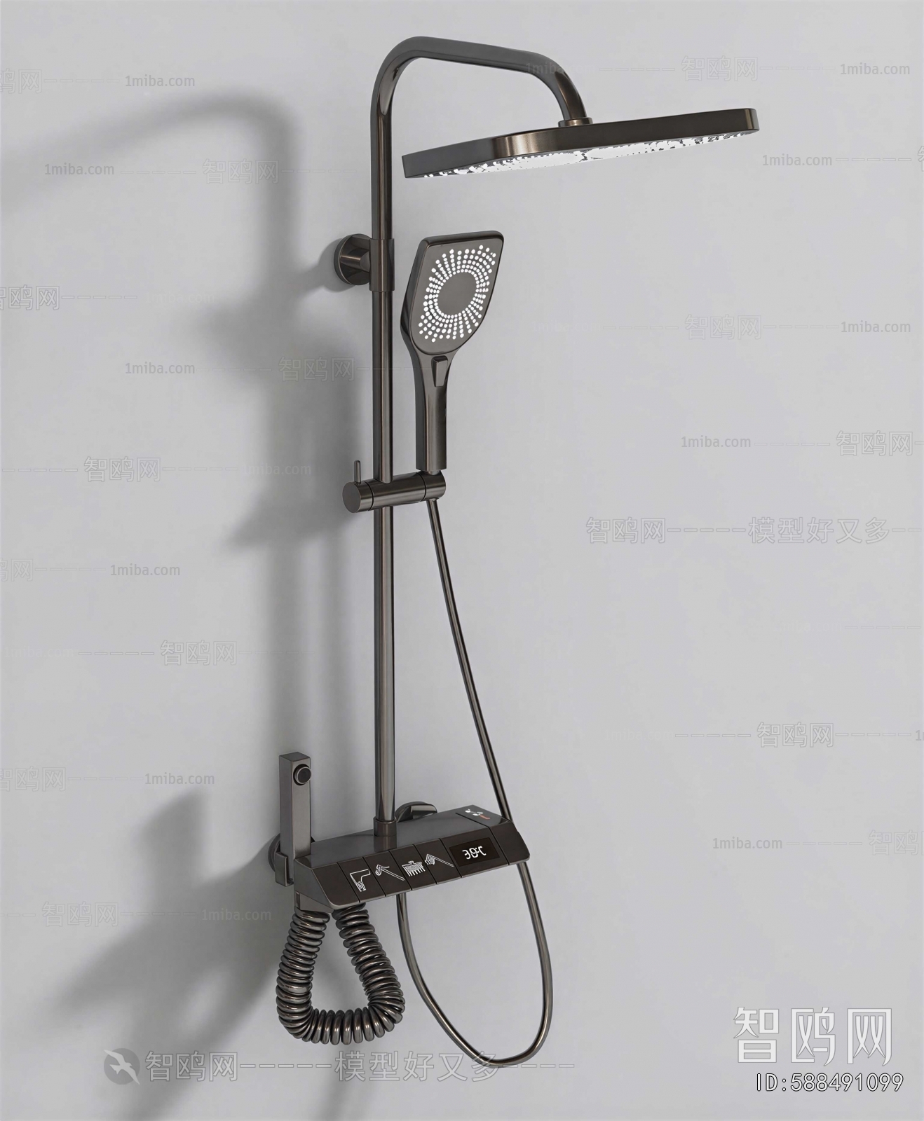 Modern Faucet/Shower