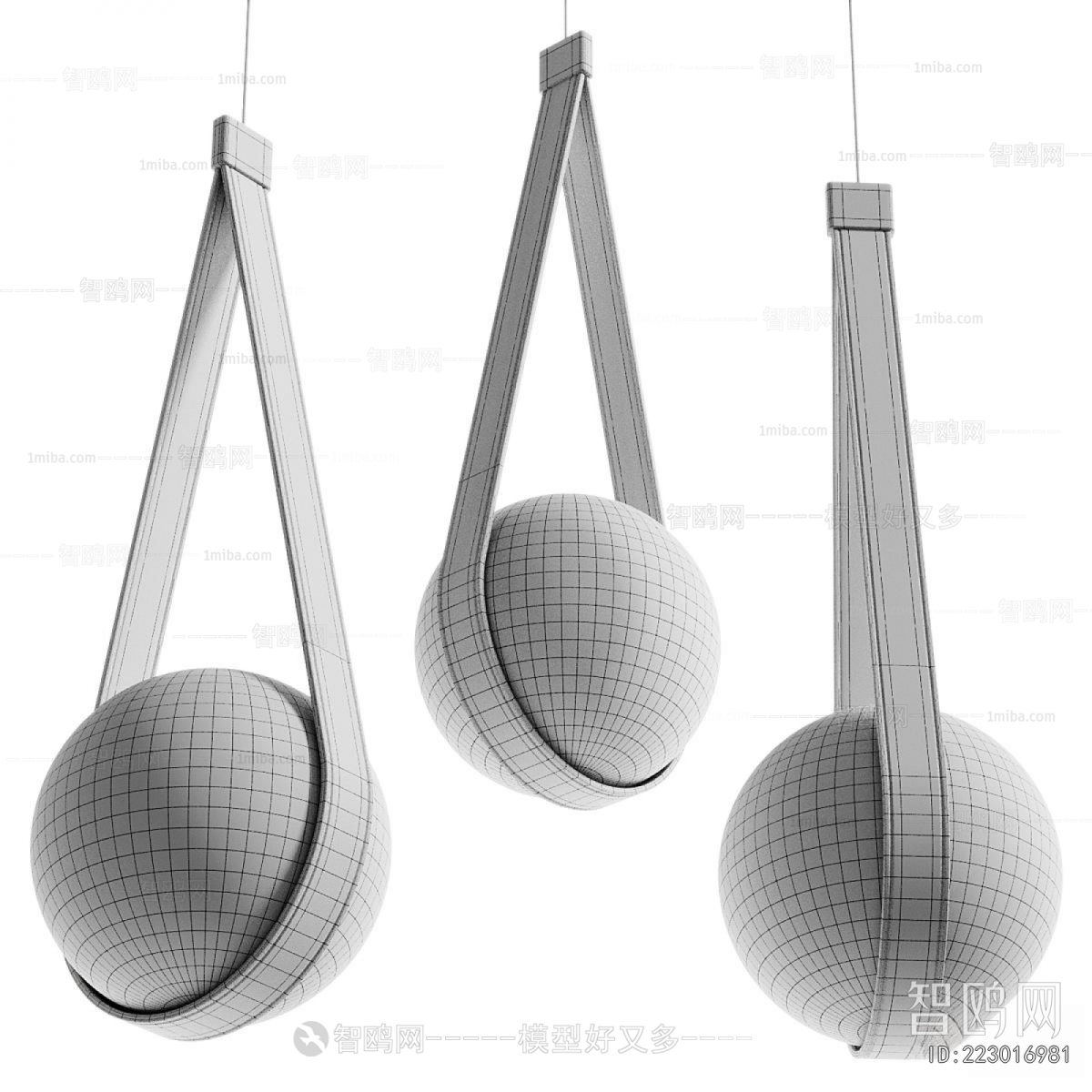 Modern Droplight