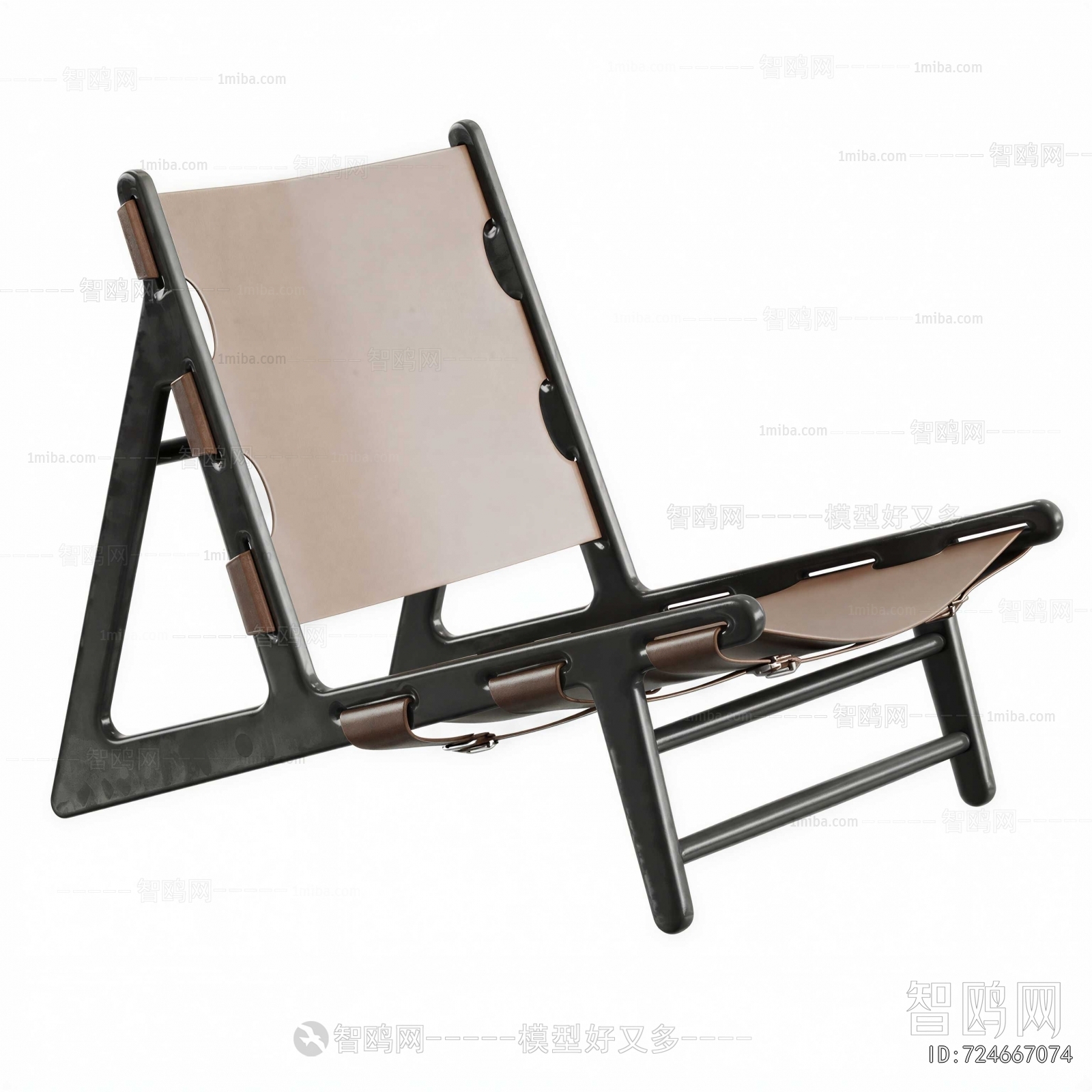 Modern Lounge Chair