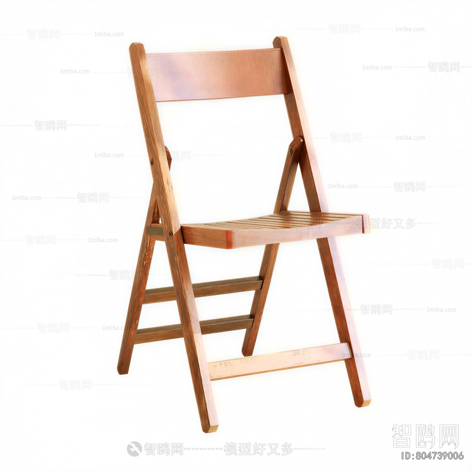 New Chinese Style Lounge Chair