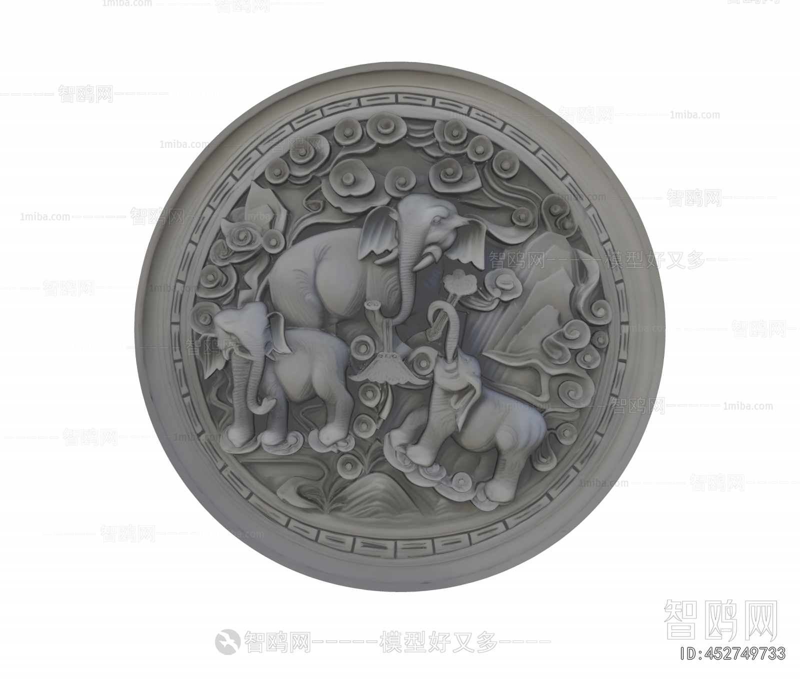 Chinese Style Sculpture