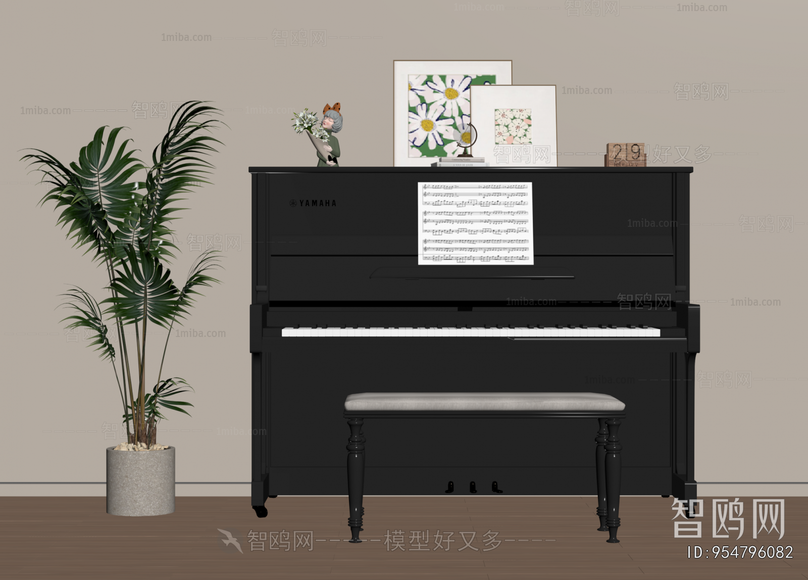 Modern Piano