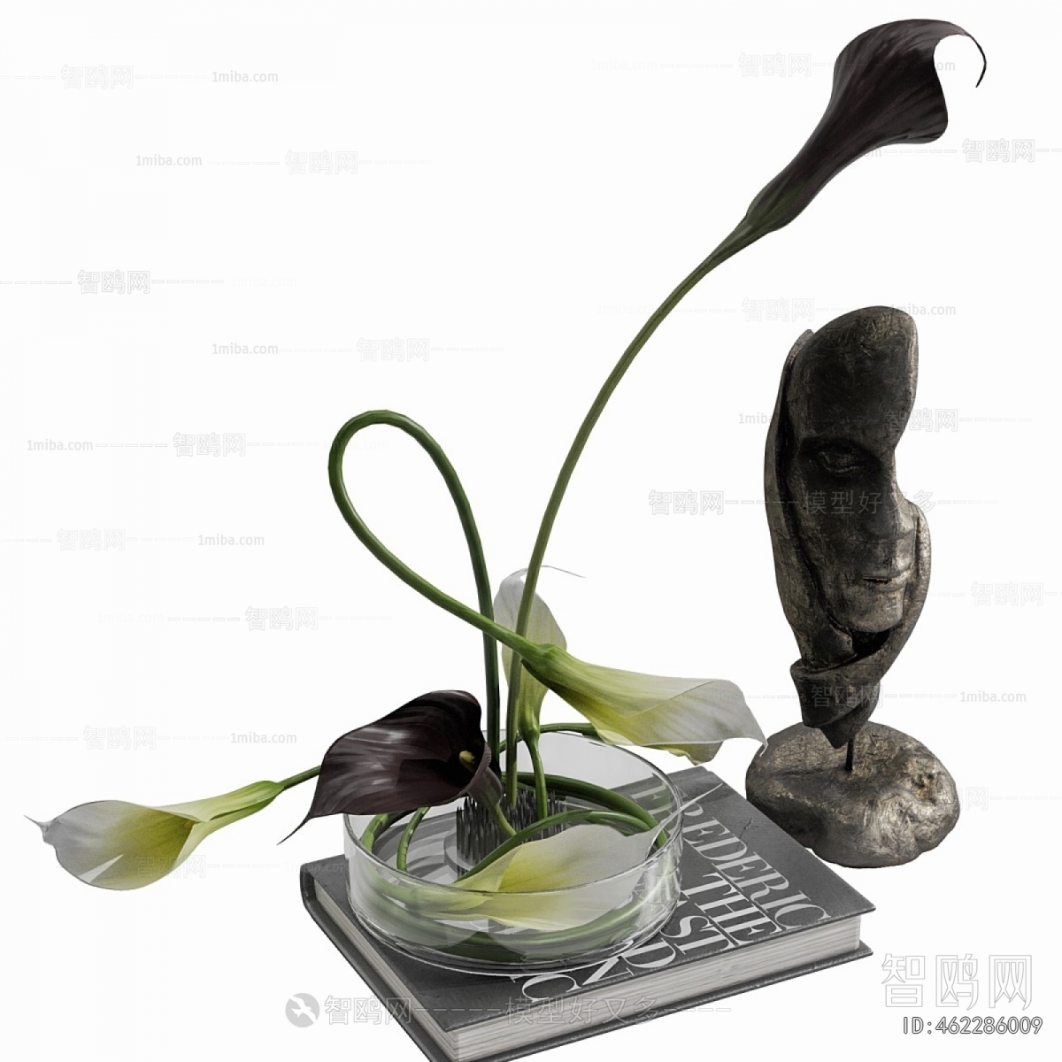 Modern Decorative Set