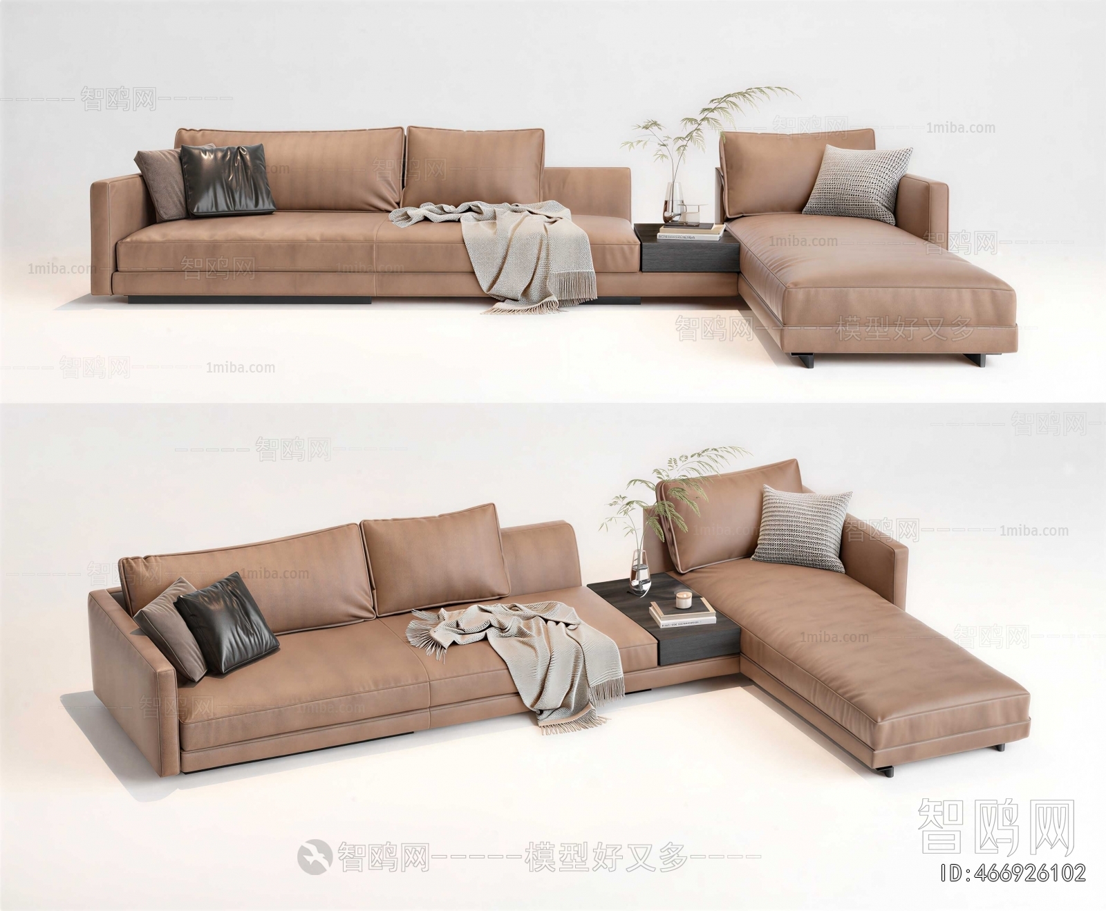 Modern Corner Sofa