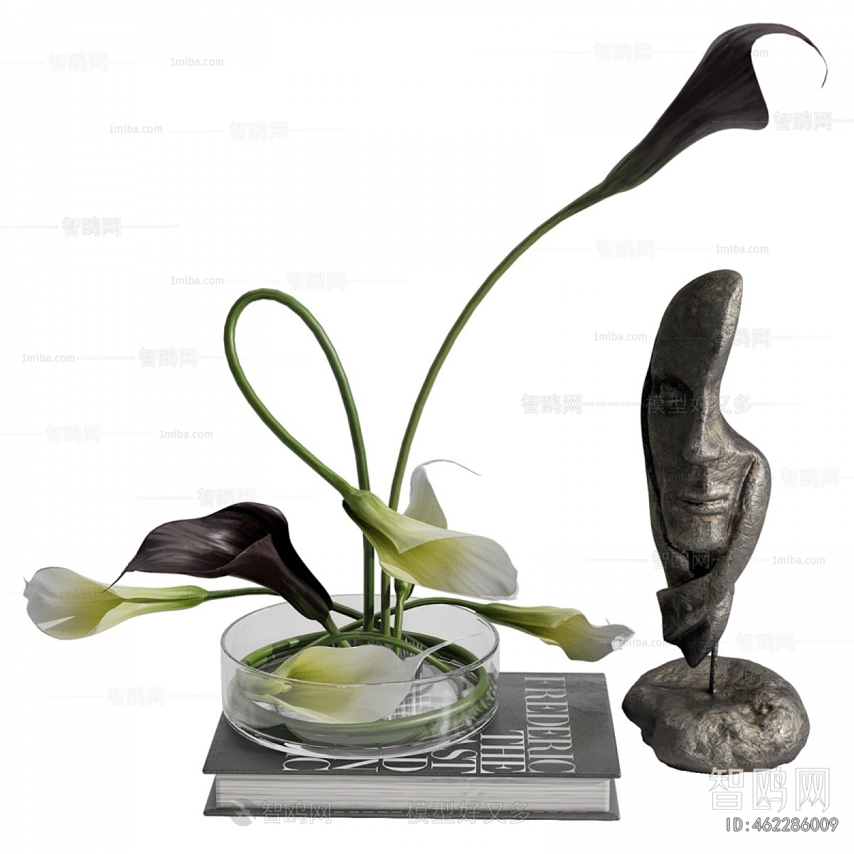 Modern Decorative Set