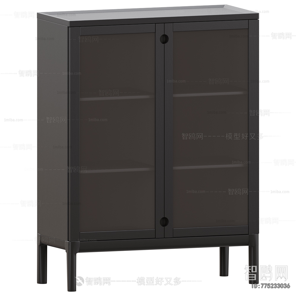 Modern Side Cabinet