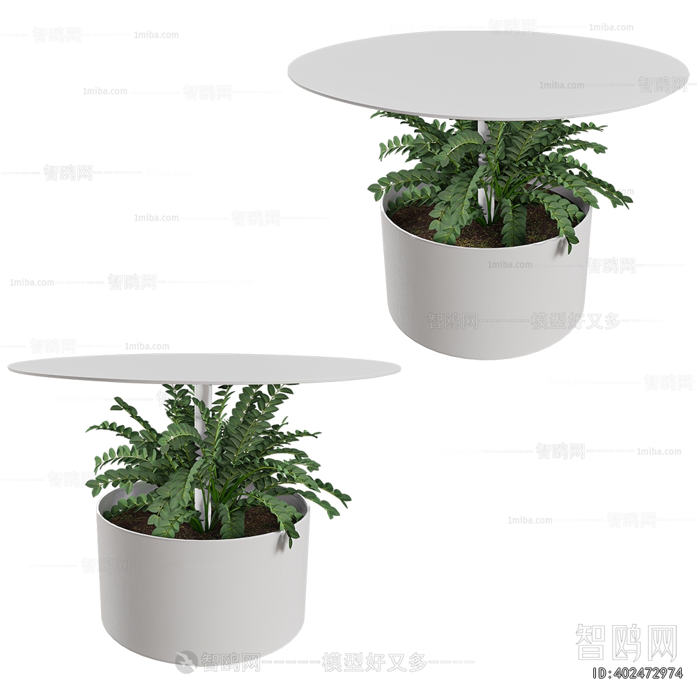 Modern Leisure Table And Chair