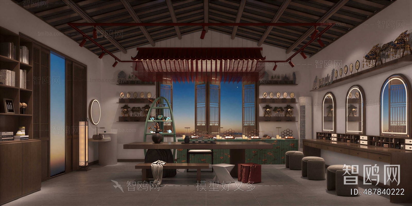 New Chinese Style Other