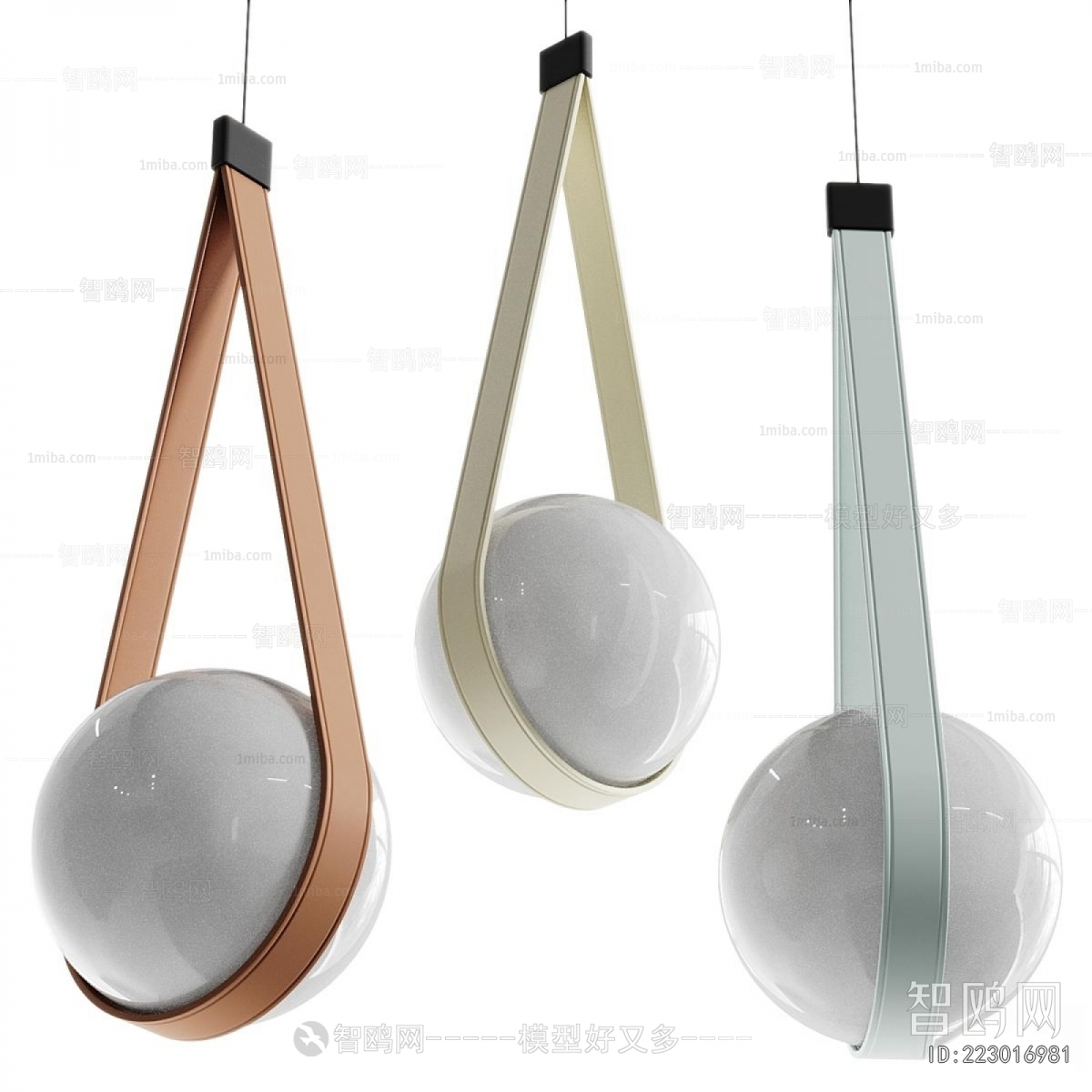 Modern Droplight