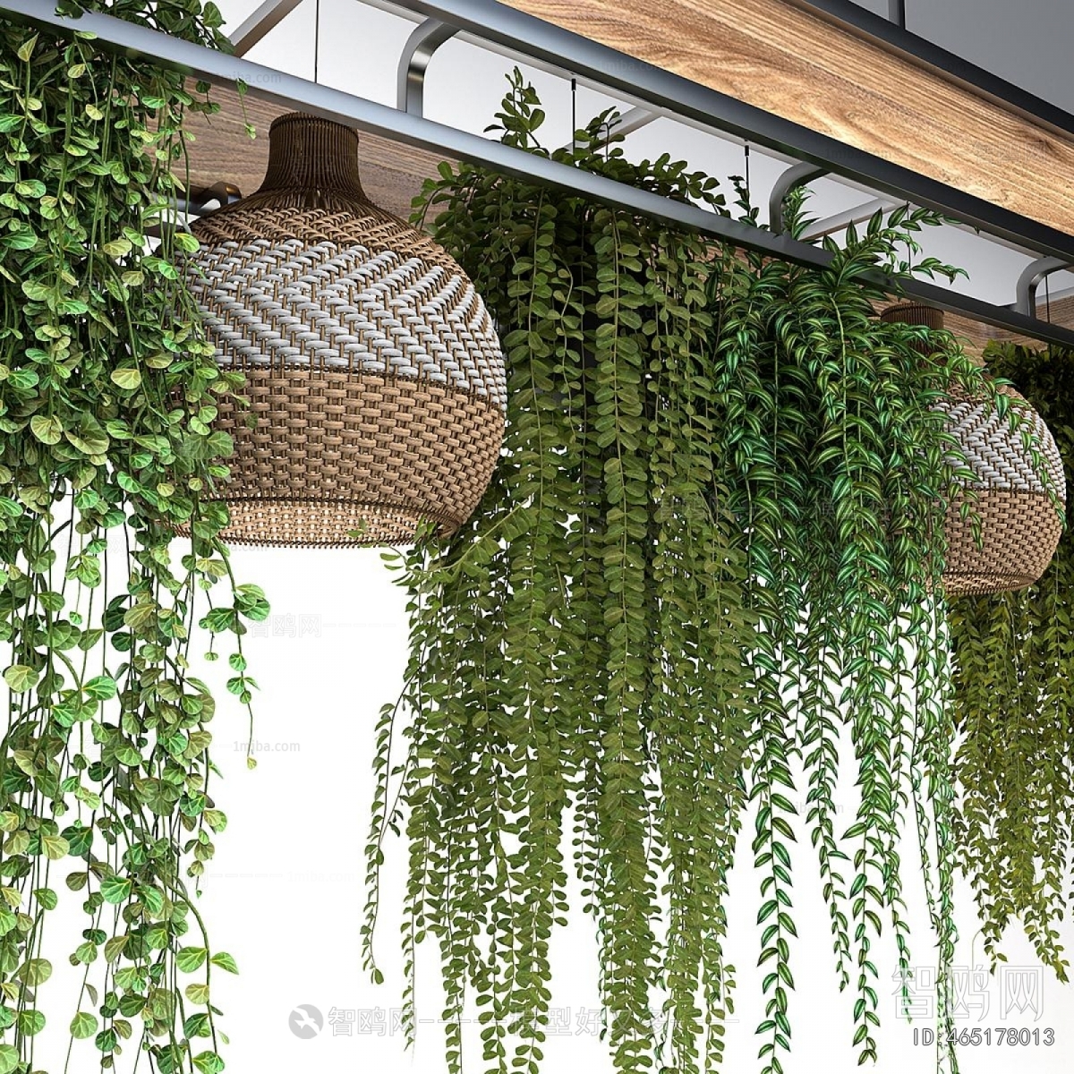 Modern Reception Desk