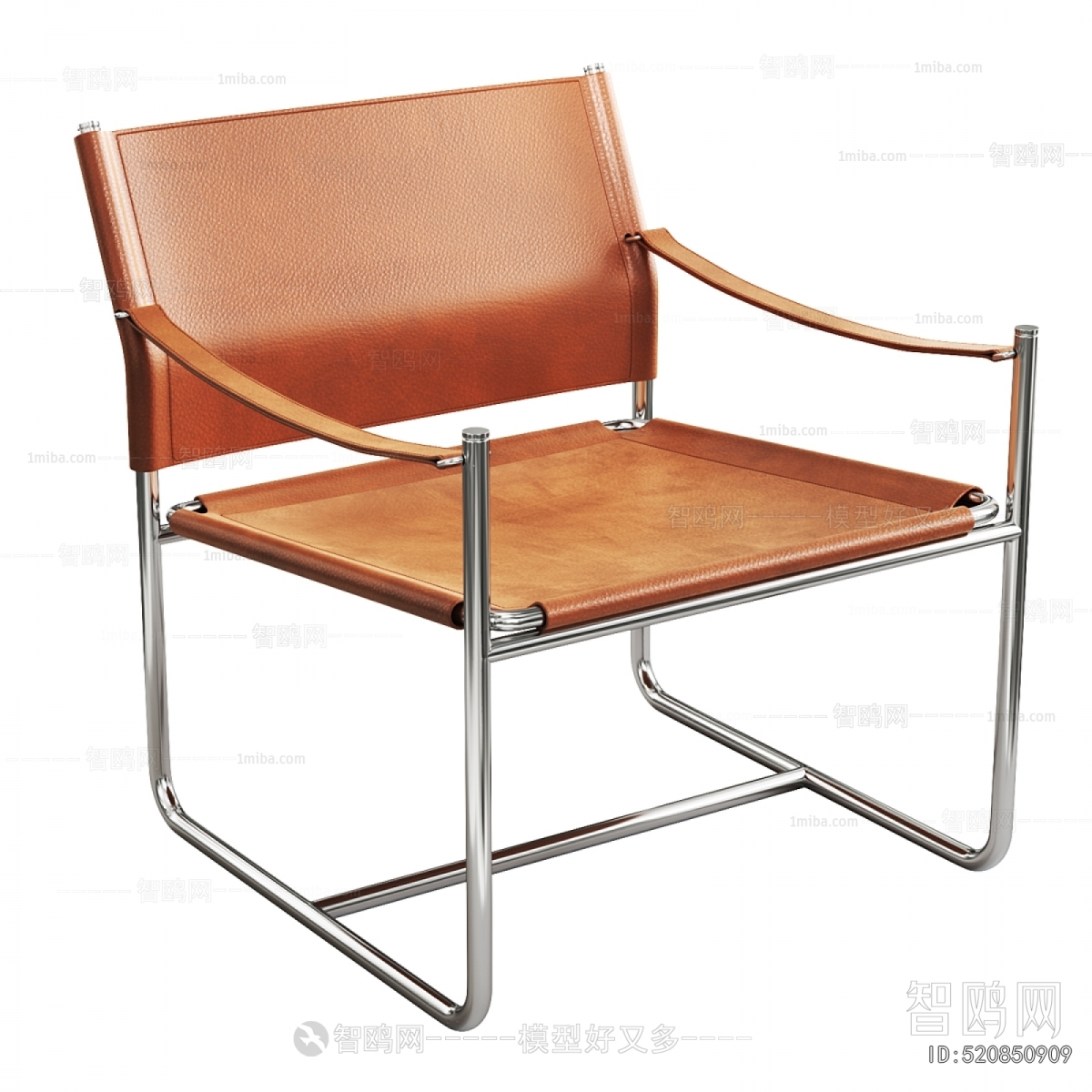 Modern Single Chair
