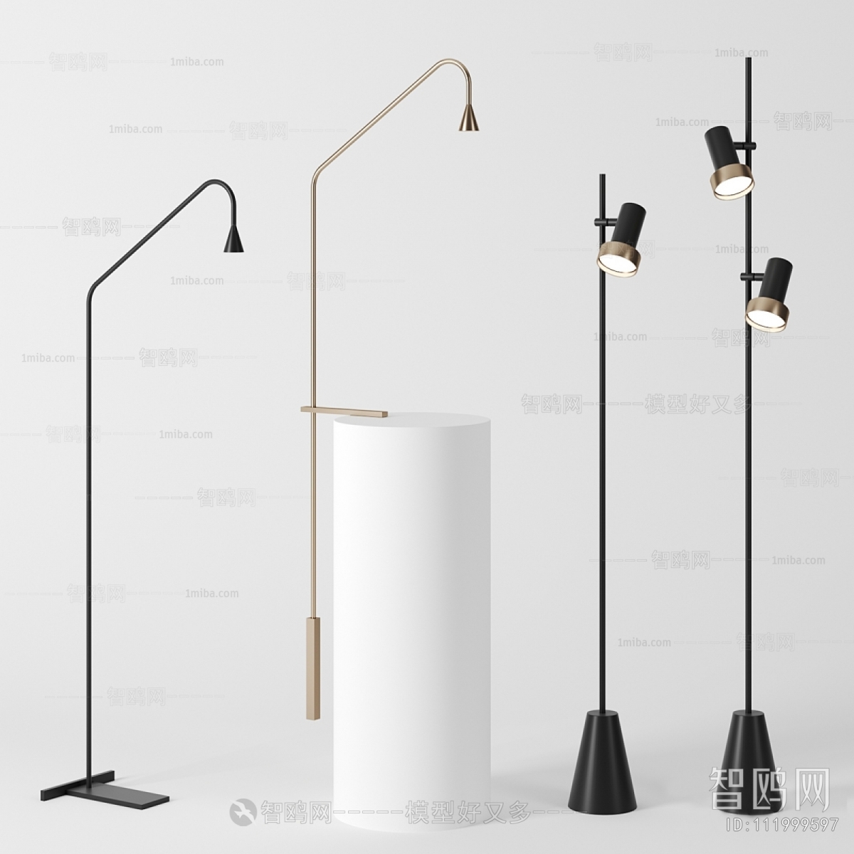 Modern Floor Lamp