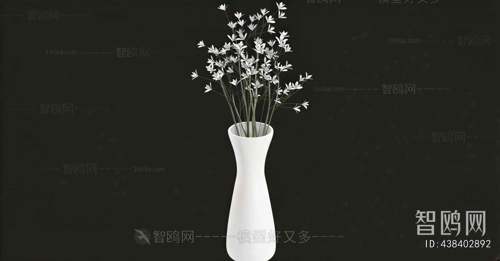 Modern Flower Arrangement