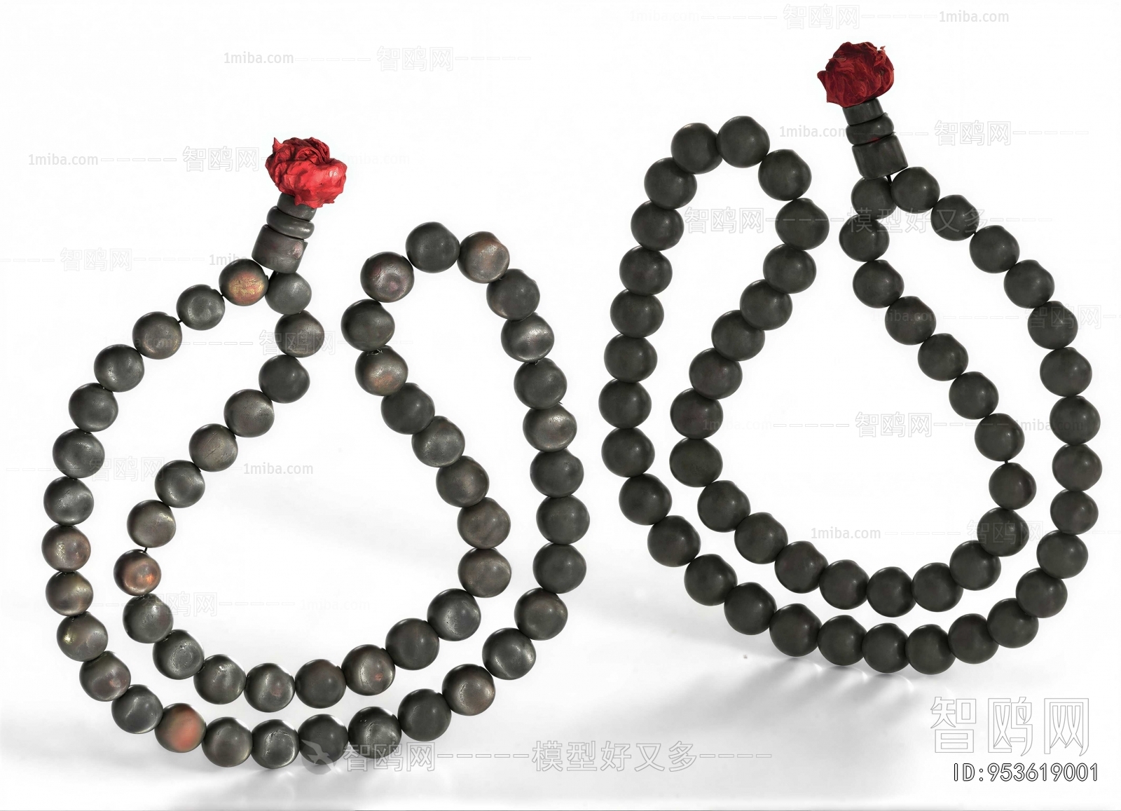 New Chinese Style Decorative Set