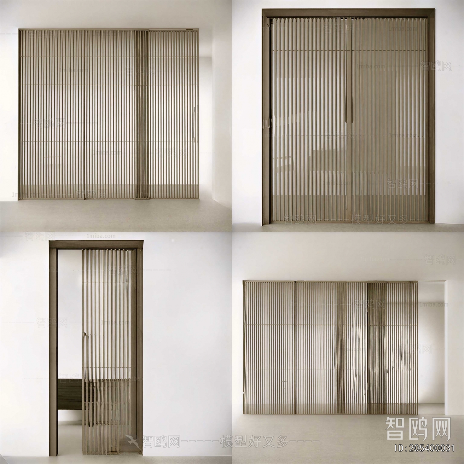 Modern Sliding Door