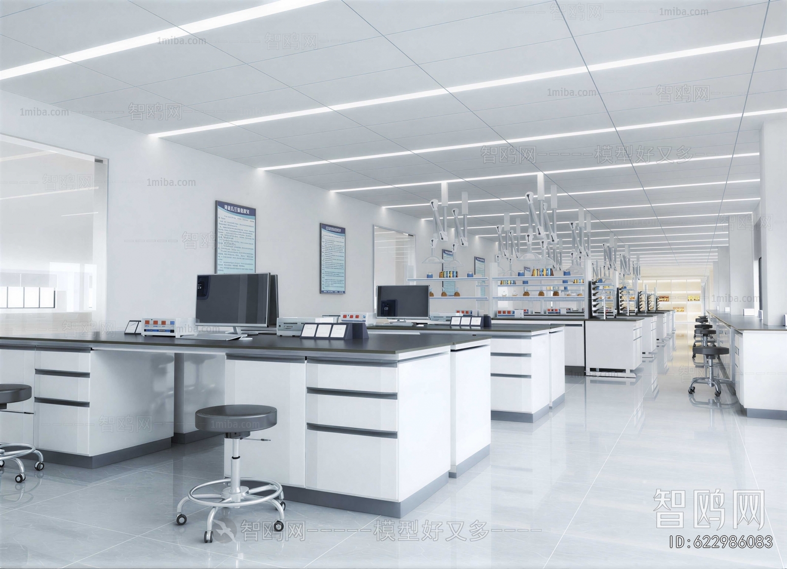 Modern Laboratory