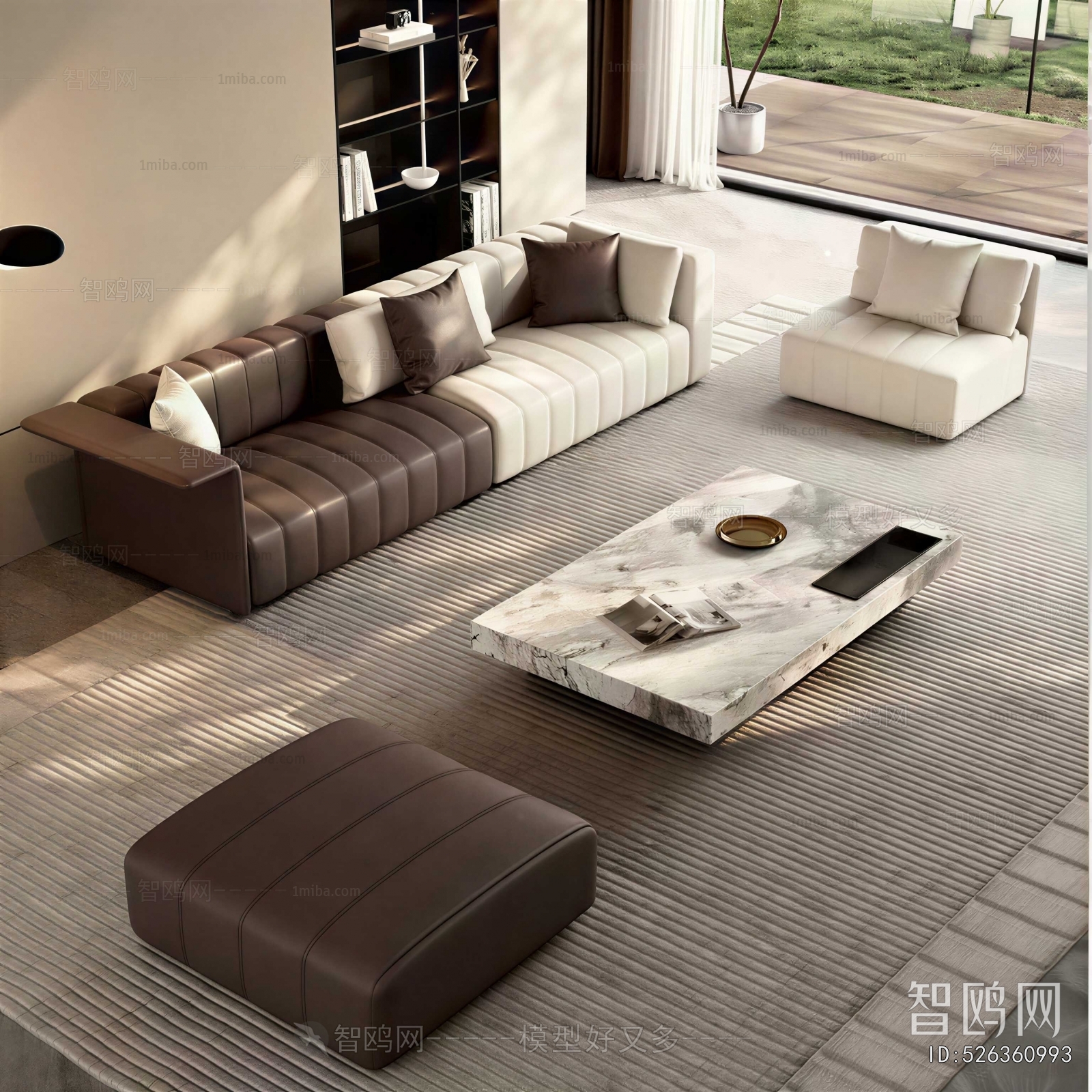 Modern A Sofa For Two