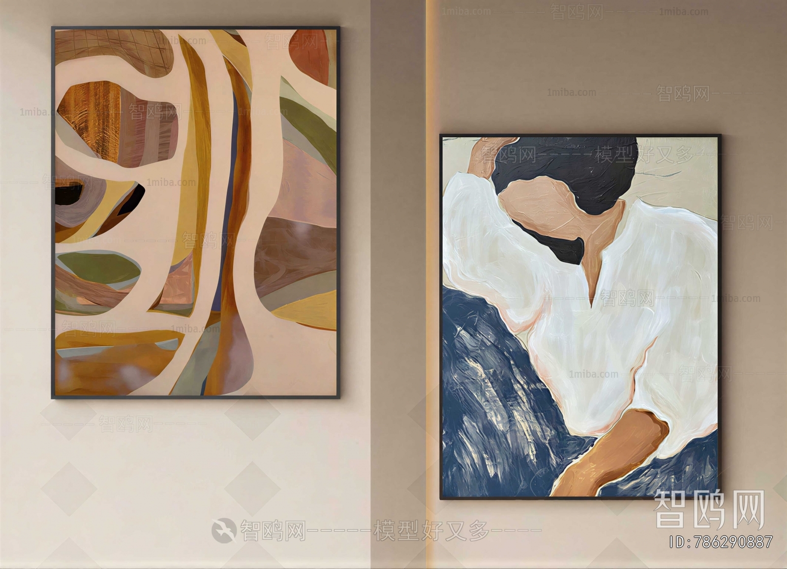 Modern Painting