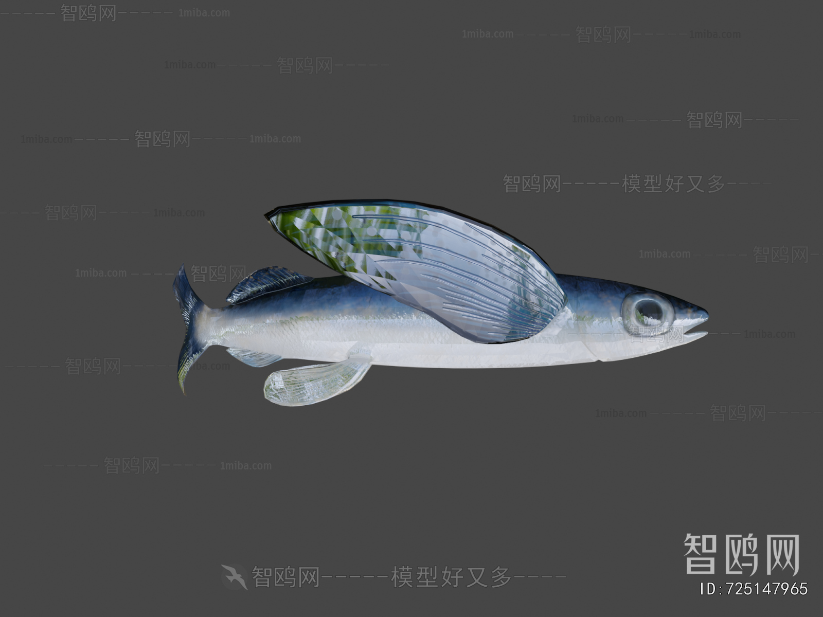 Modern Aquatic Animals