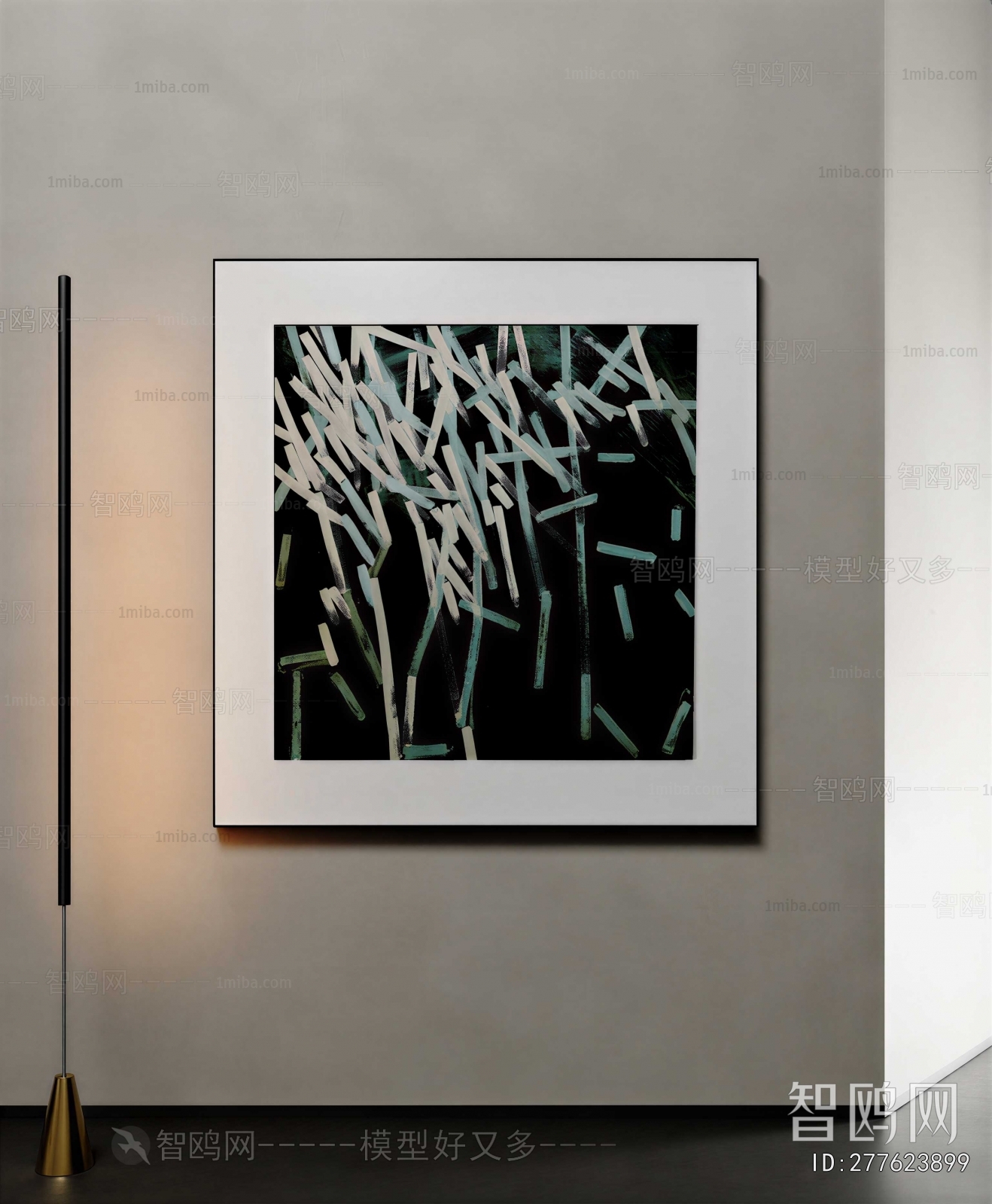 Modern Exhibition Hall