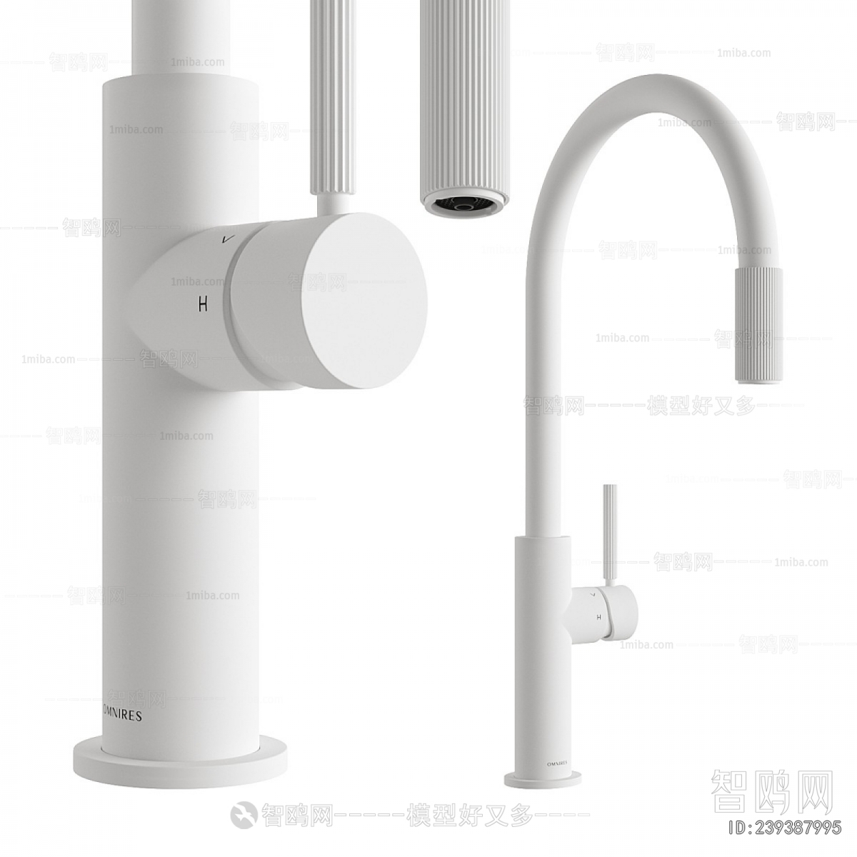 Modern Faucet/Shower