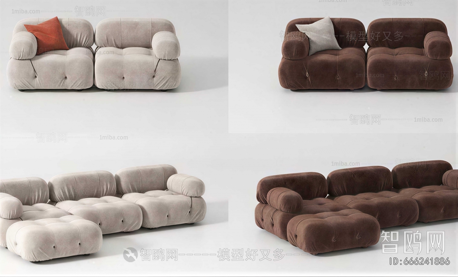 Modern Corner Sofa