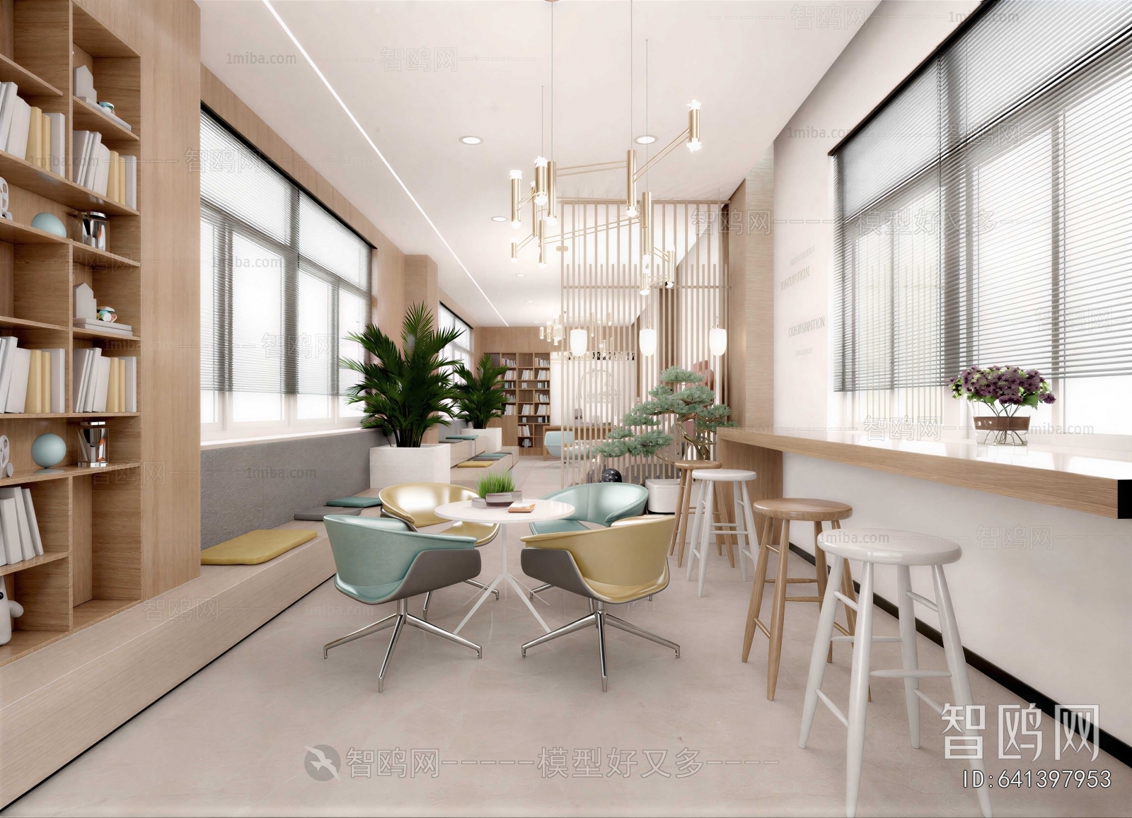 Modern Exhibition Hall