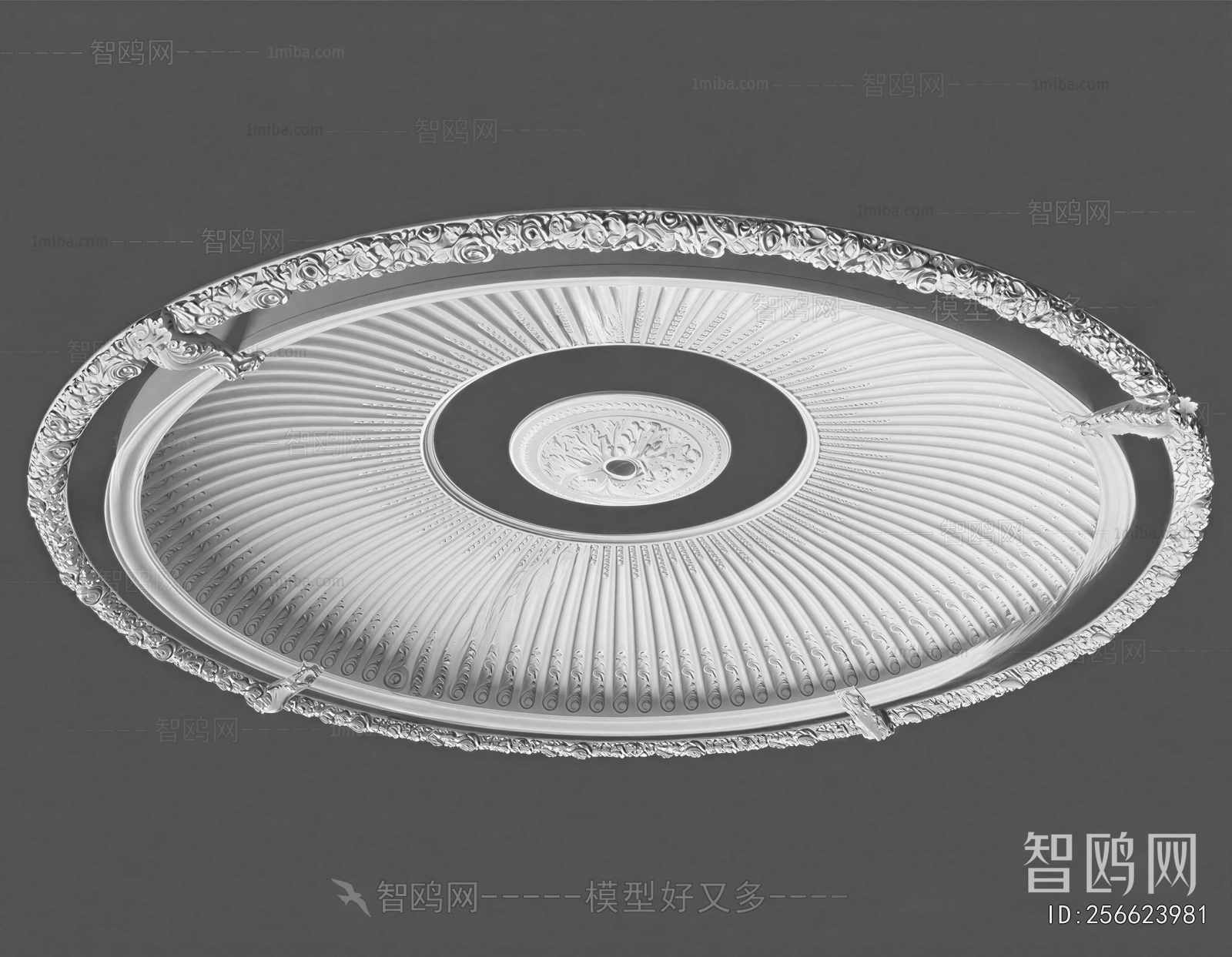 European Style Suspended Ceiling