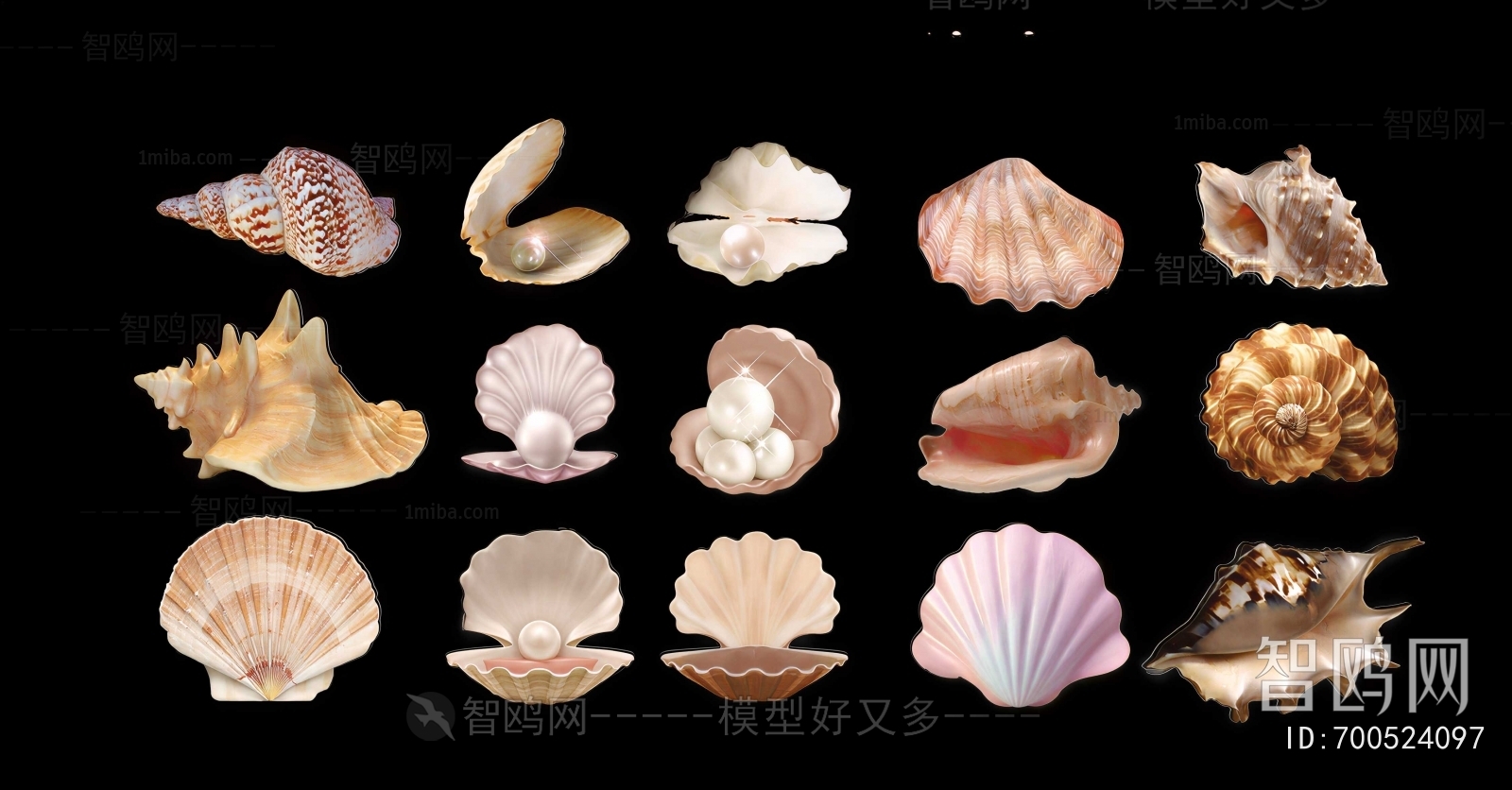 Modern Aquatic Animals