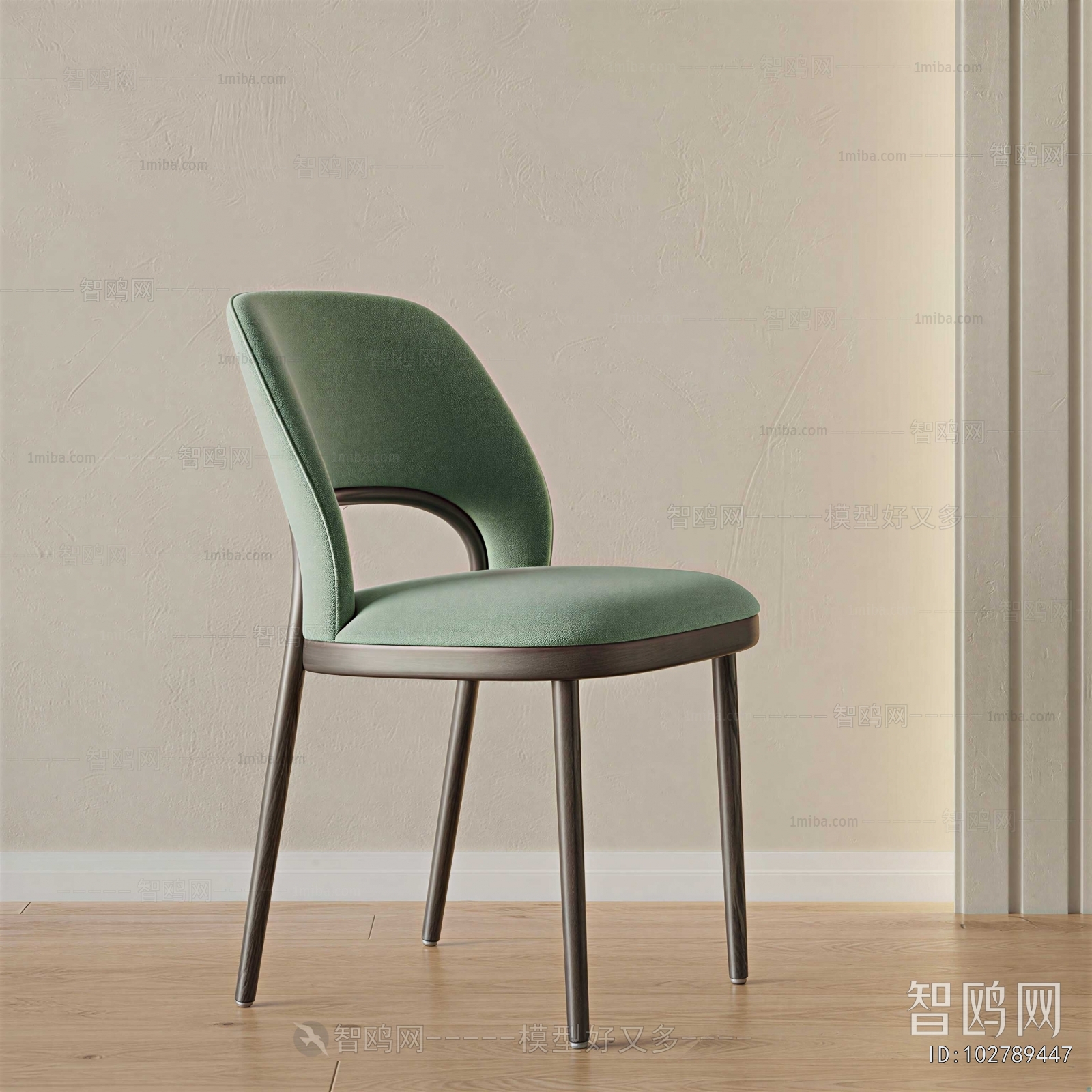 New Chinese Style Dining Chair