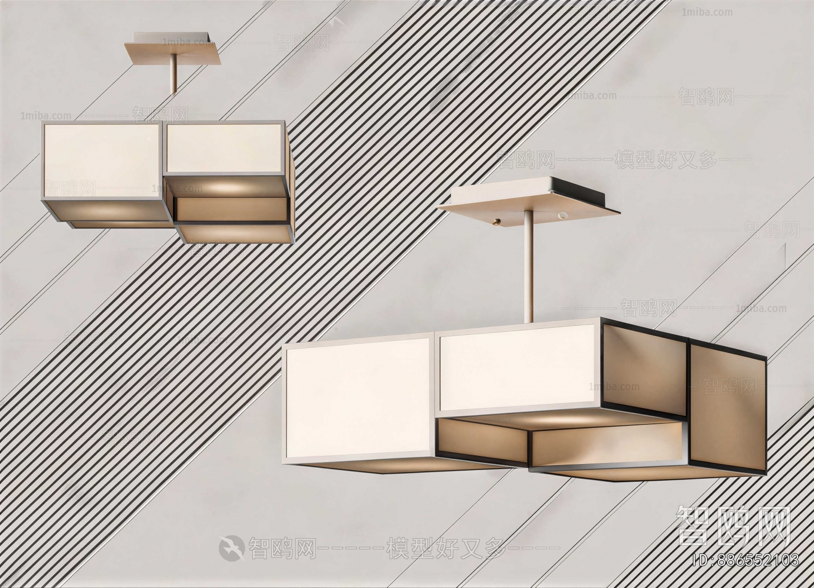 Modern Droplight